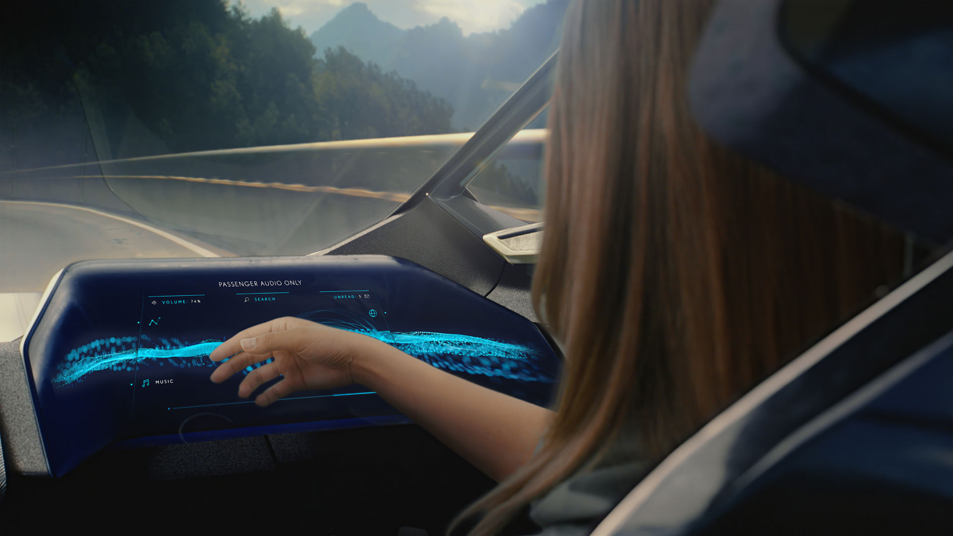 Lexus LF-30 Has In-Wheel Electric Motors And A Cabin From The Future