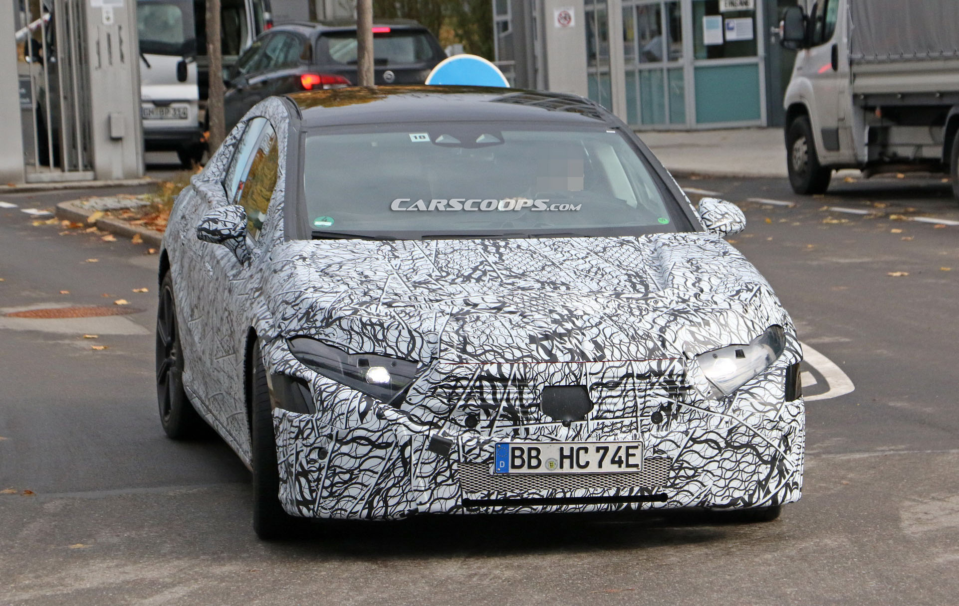 Mercedes EQS Could Be The First Electric AMG, EQE and EQG Might Follow