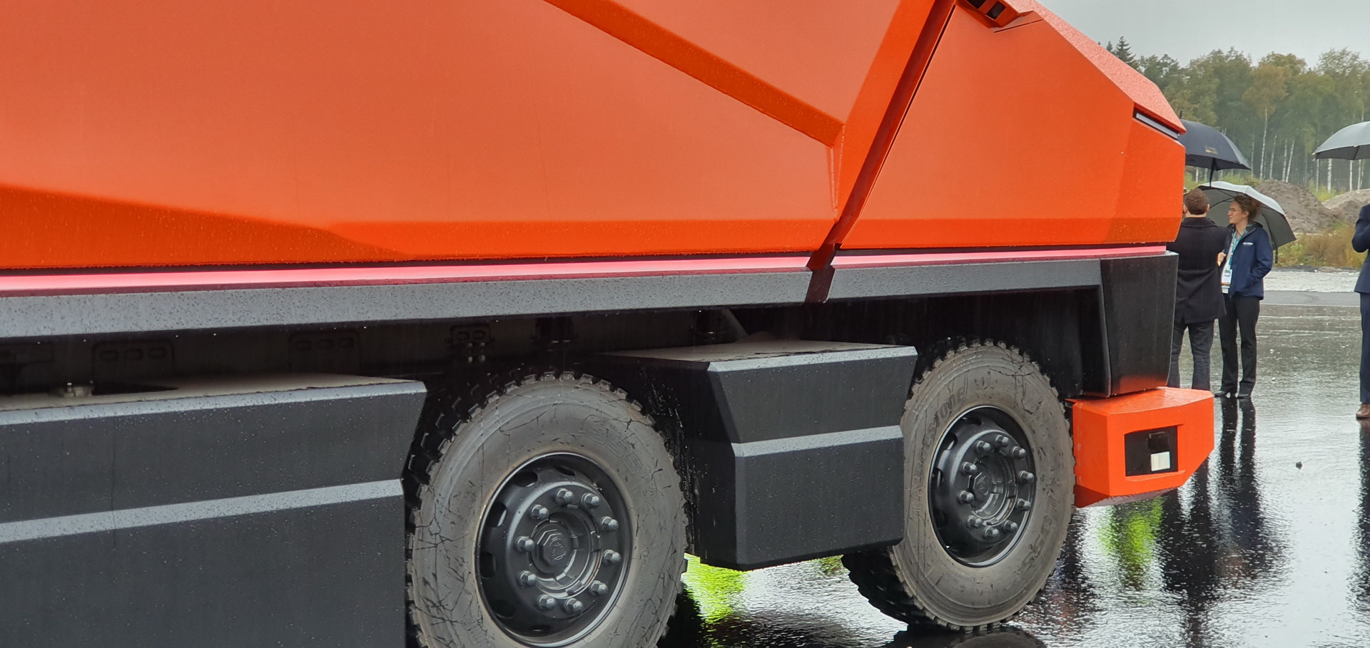 We Spent A Day Driving Trucks And Buses In Sweden, And Learned About VW Group Traton’s Future Plans