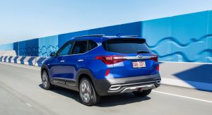 2020 Kia Seltos To Hit Aussie Dealers On October 25 From