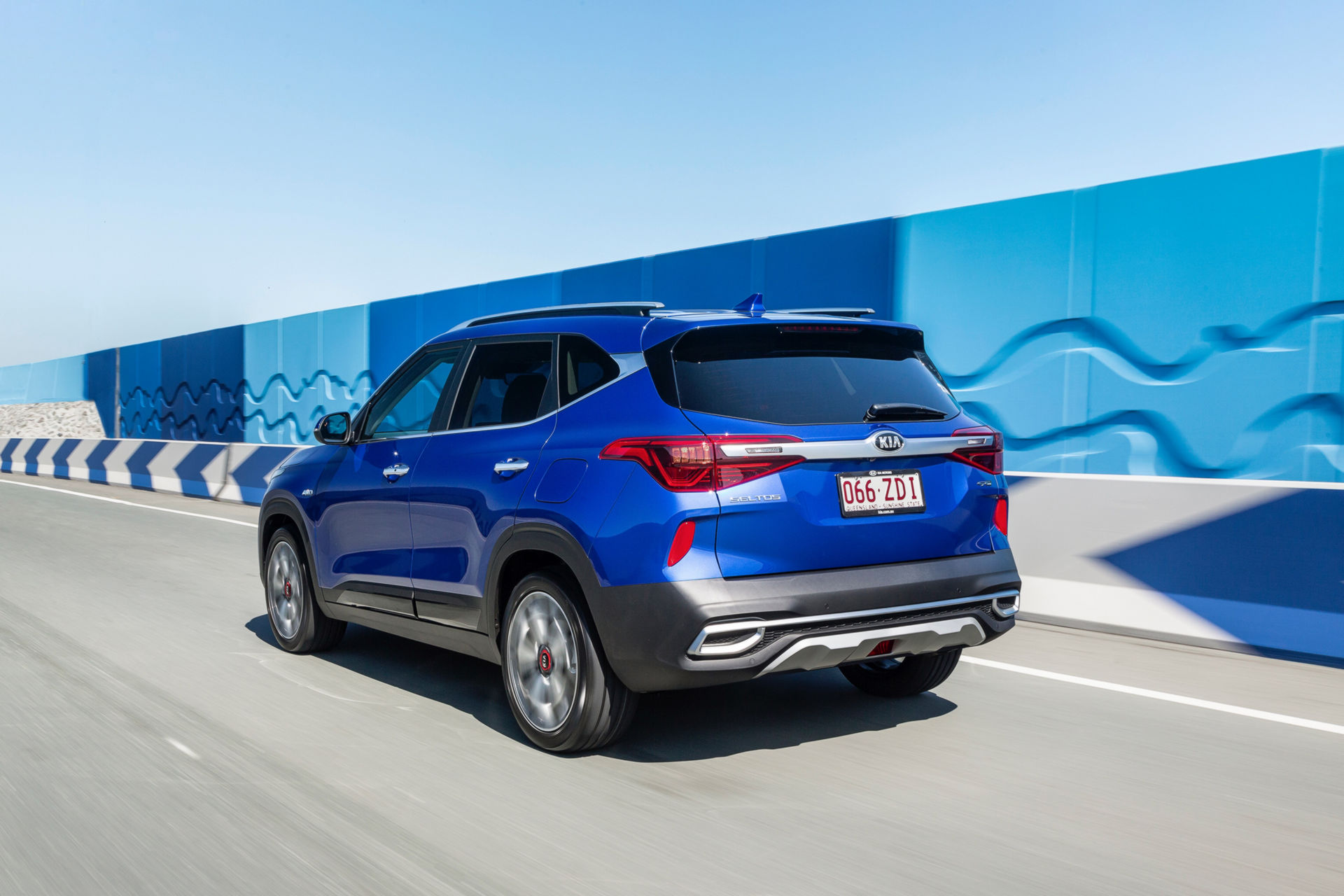 2020 Kia Seltos To Hit Aussie Dealers On October 25 From AU$25,990