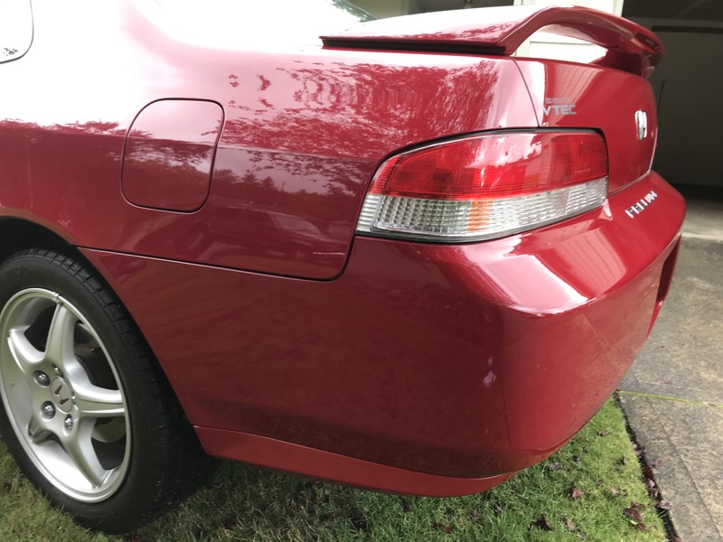 This 5k Mile 1997 Honda Prelude Is One Of The Nicest We’ve Seen