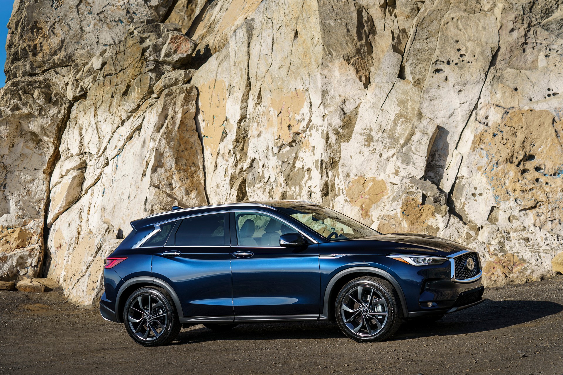 2020 Infiniti QX50 Gains New Tech And Two Range-Topping Trims