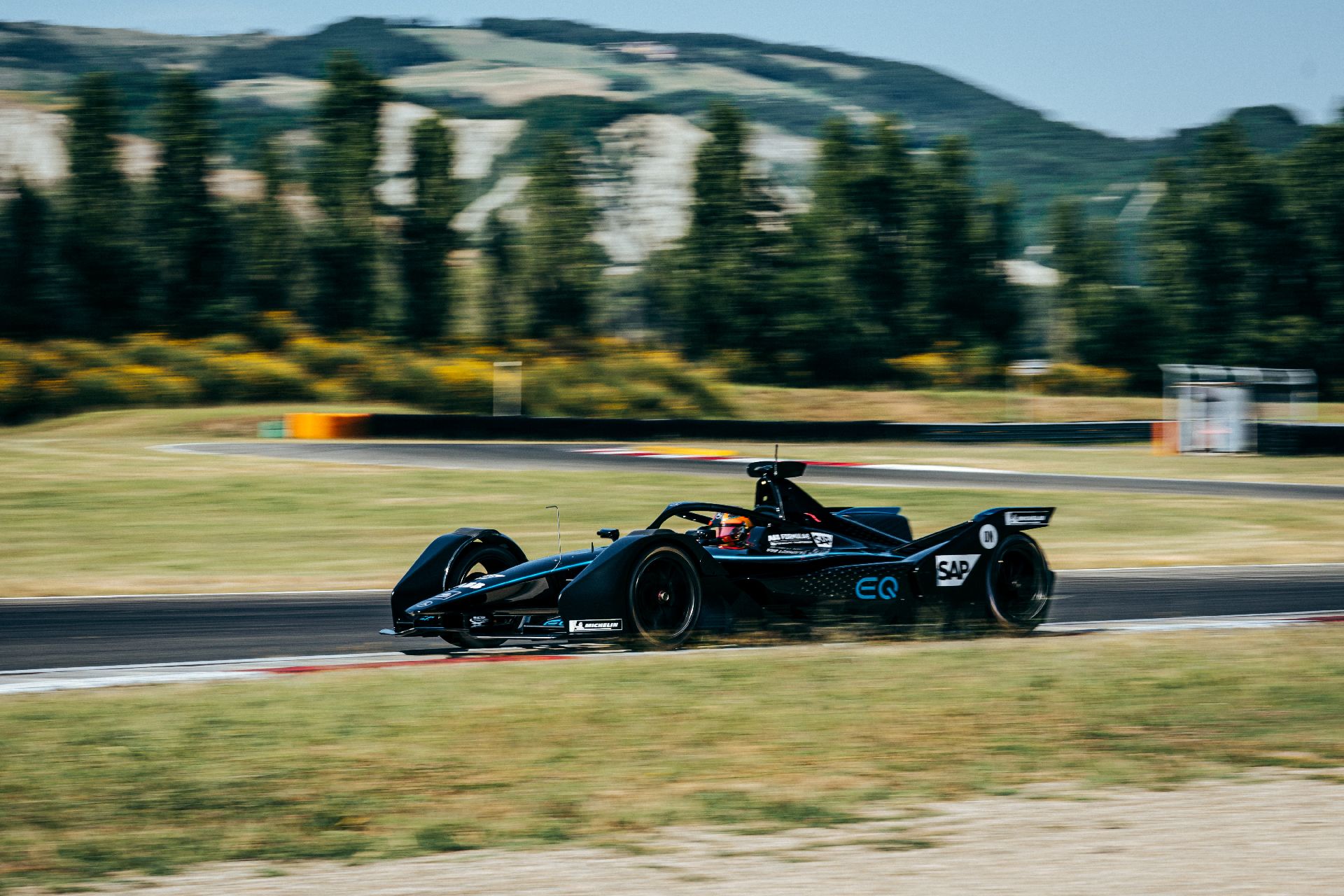 Venturi To Race Two Mercedes EQ Silver Arrow 01s In Formula E