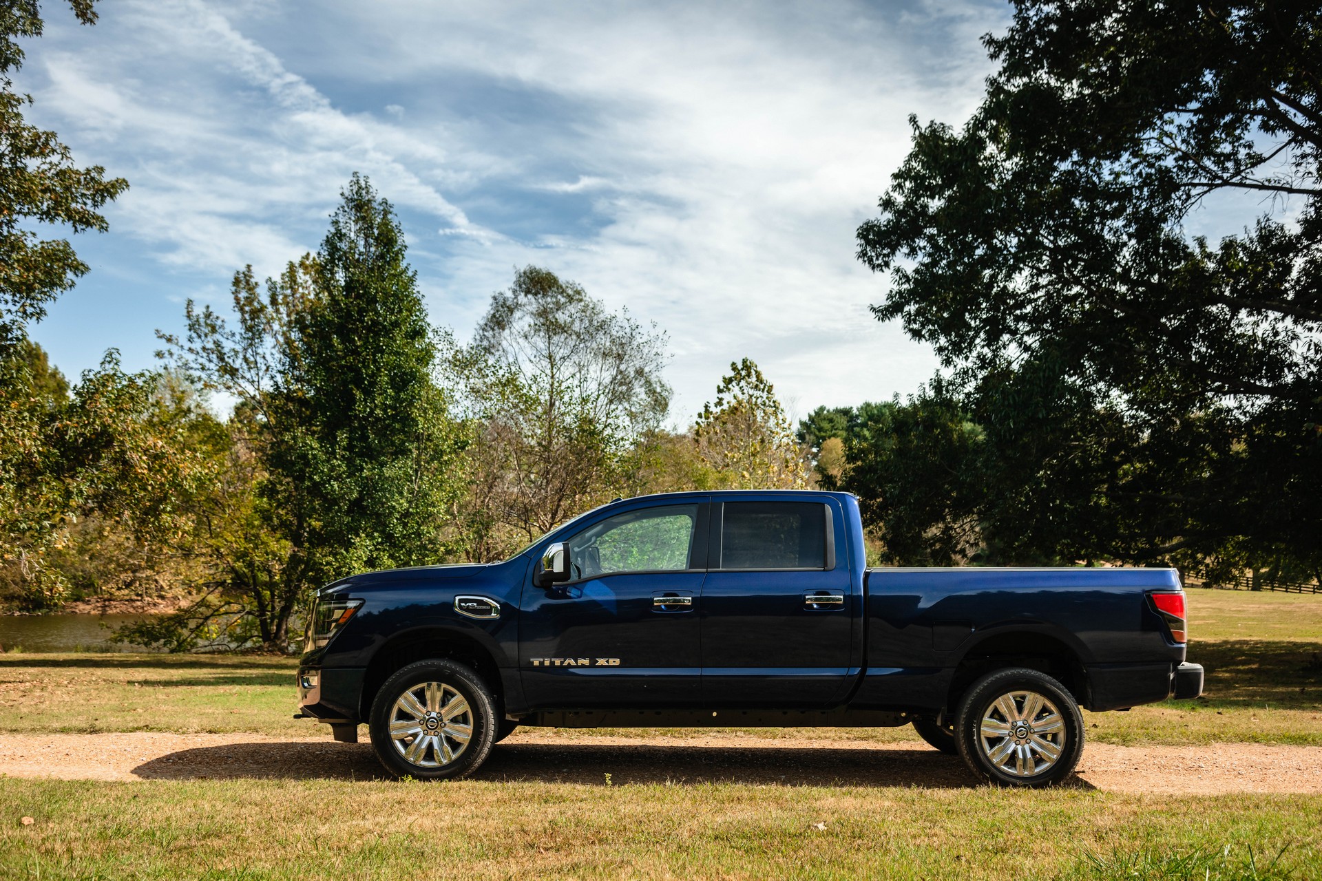 2020 Nissan Titan XD Debuts With New Styling, More Power And Upgraded Tech