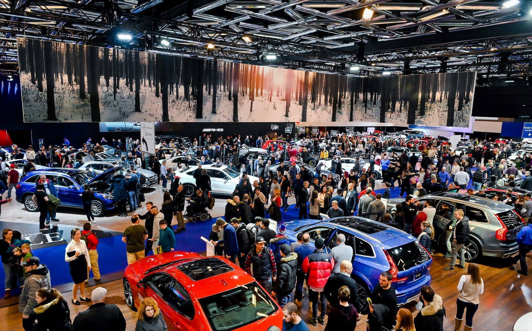 Like Mercedes, Audi And Volvo Are Also Skipping 2020 Montreal Auto Show