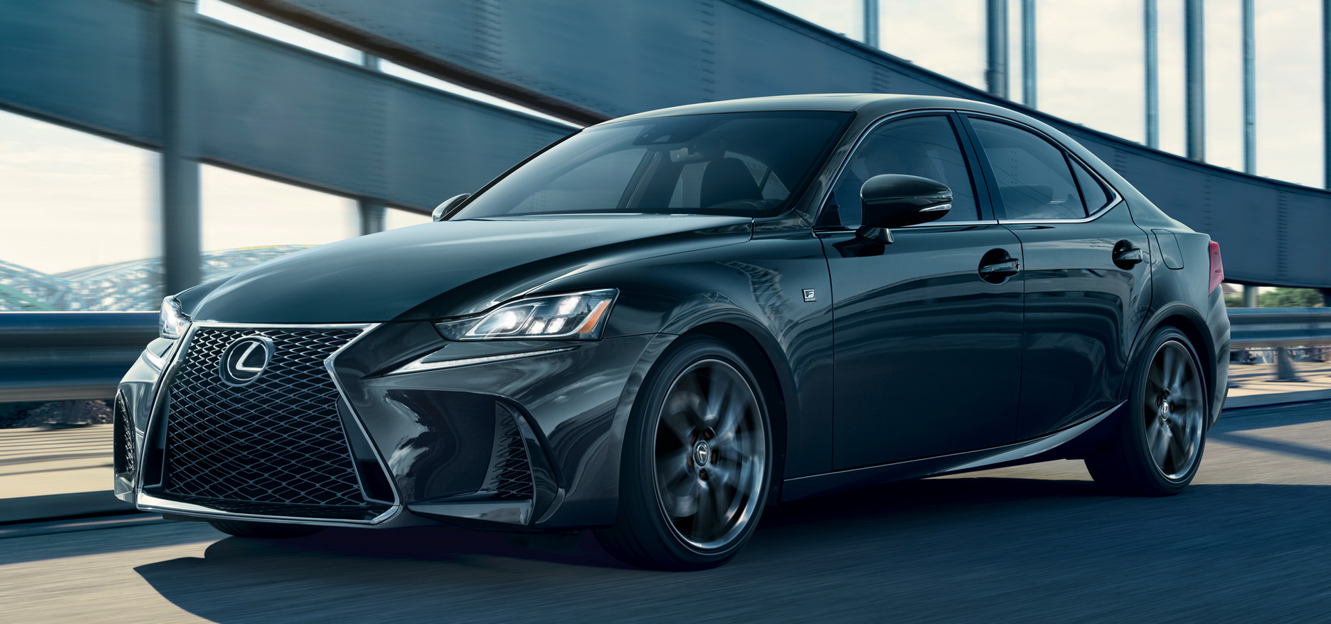 Lexus Exec Suggests There Won’t Be A New IS F