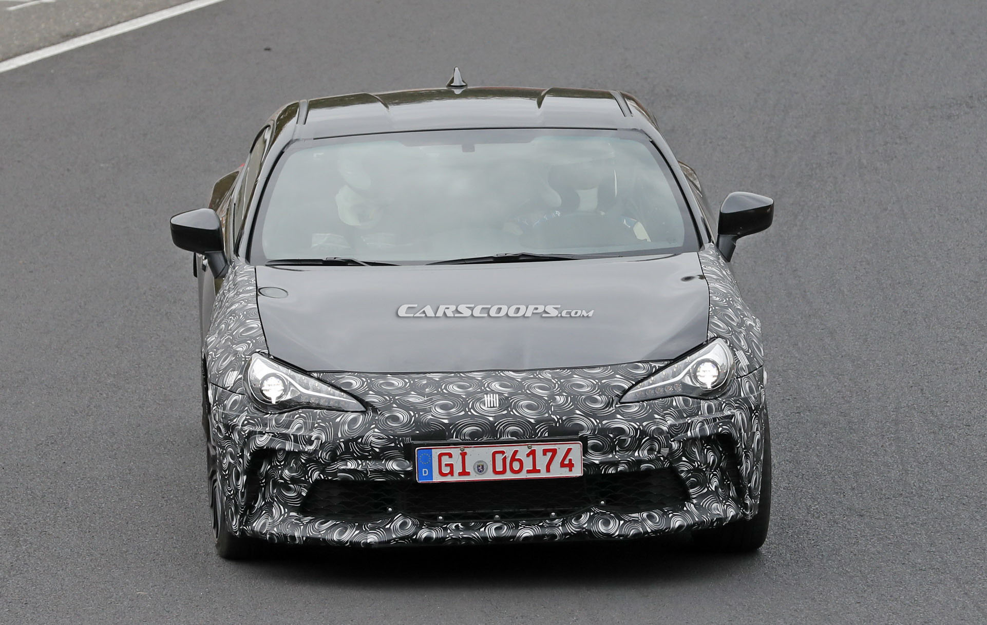 2021 BRZ: Subaru Appears To Be Working On One Last Facelift