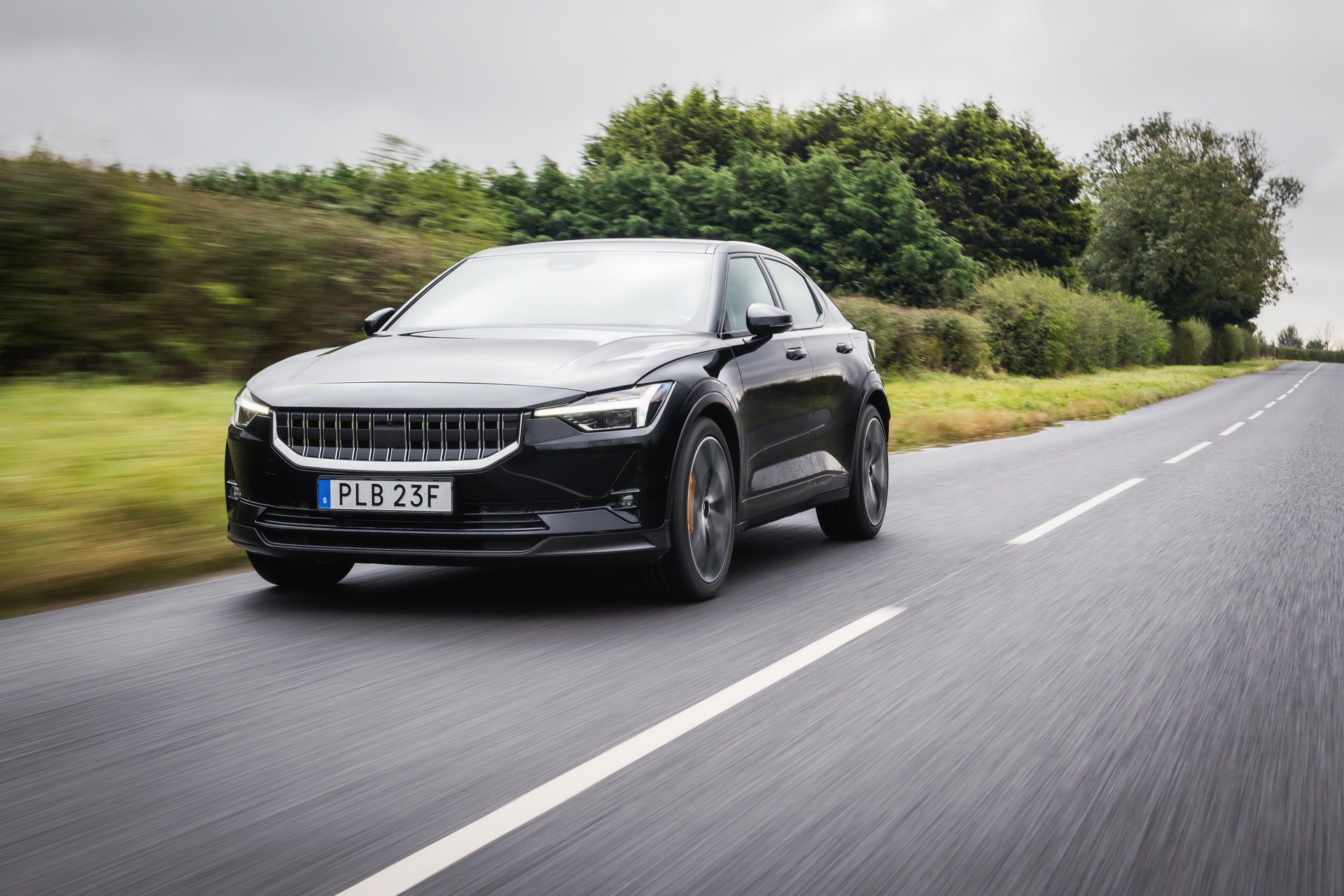 Polestar 2 Enters Final Stages Of Development Before Production Starts In Early 2020