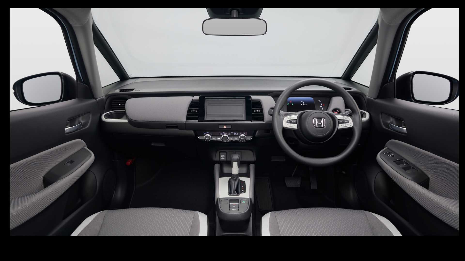 2020 Honda Jazz / Fit To Be Available With 2-Motor Hybrid System