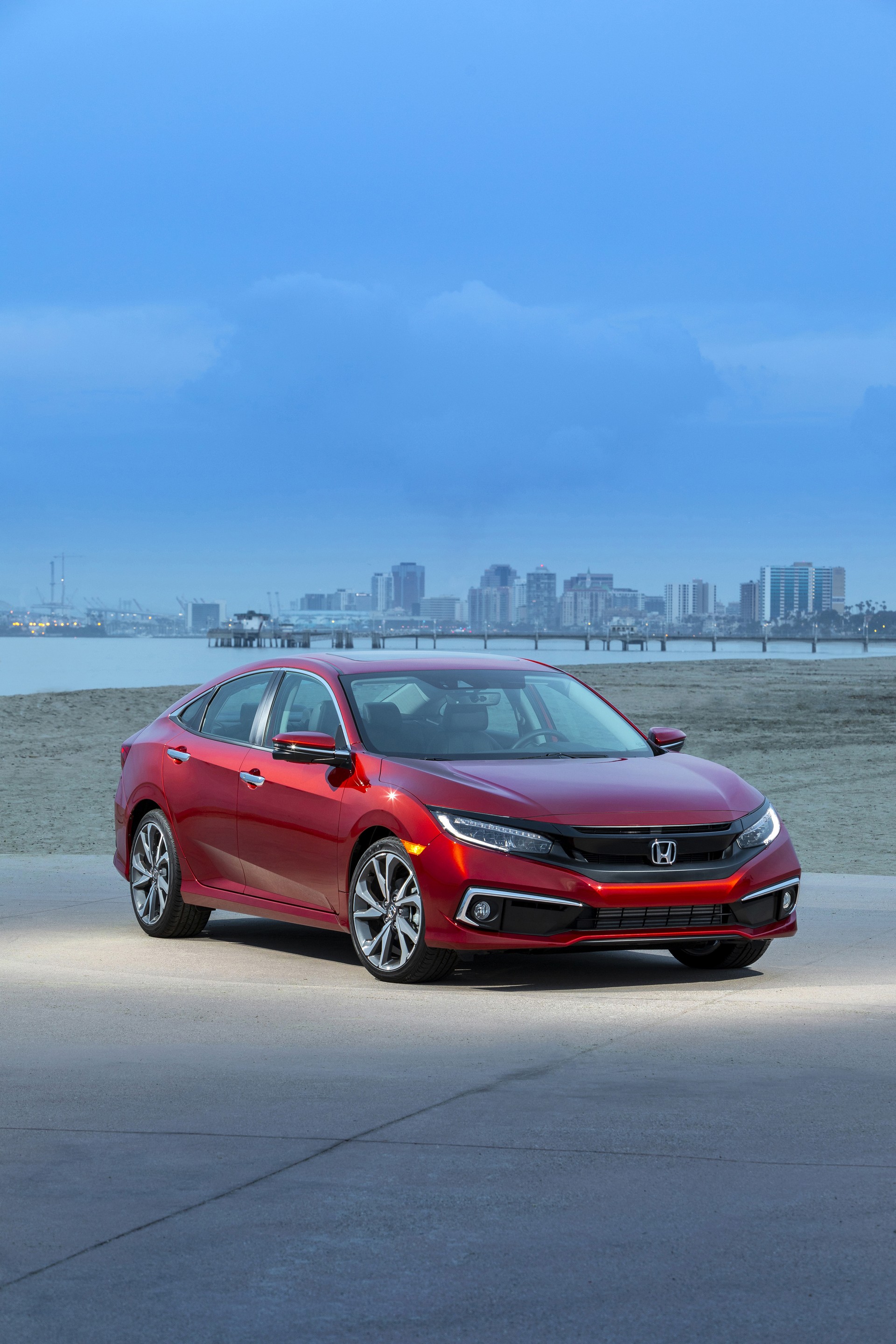 2020 Honda Civic Coupe And Sedan Detailed, Pricing Starts At $19,750