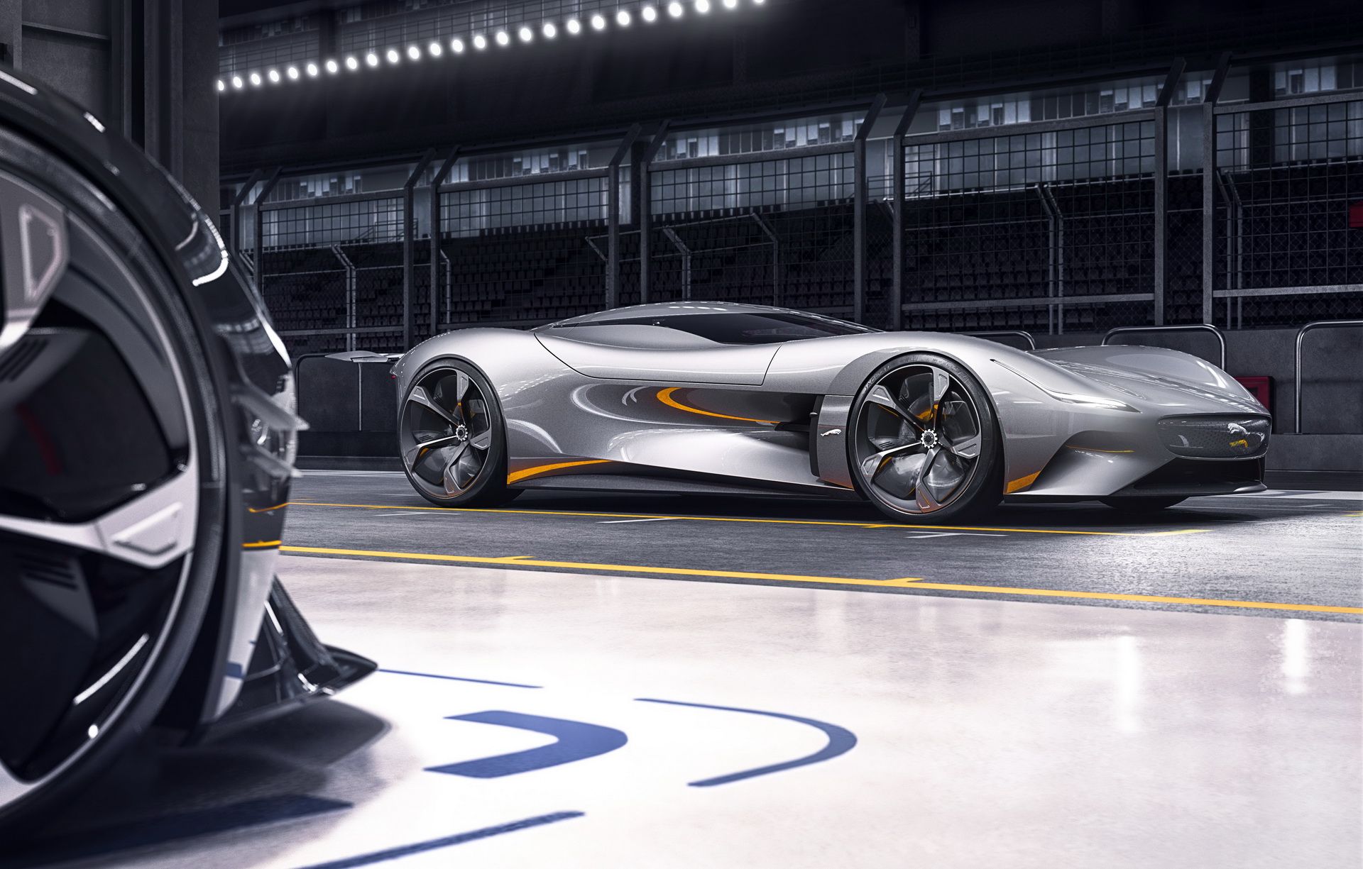 Jaguar Launches New Electric Hypercar – Only It’s A Virtual One For Gran Turismo
