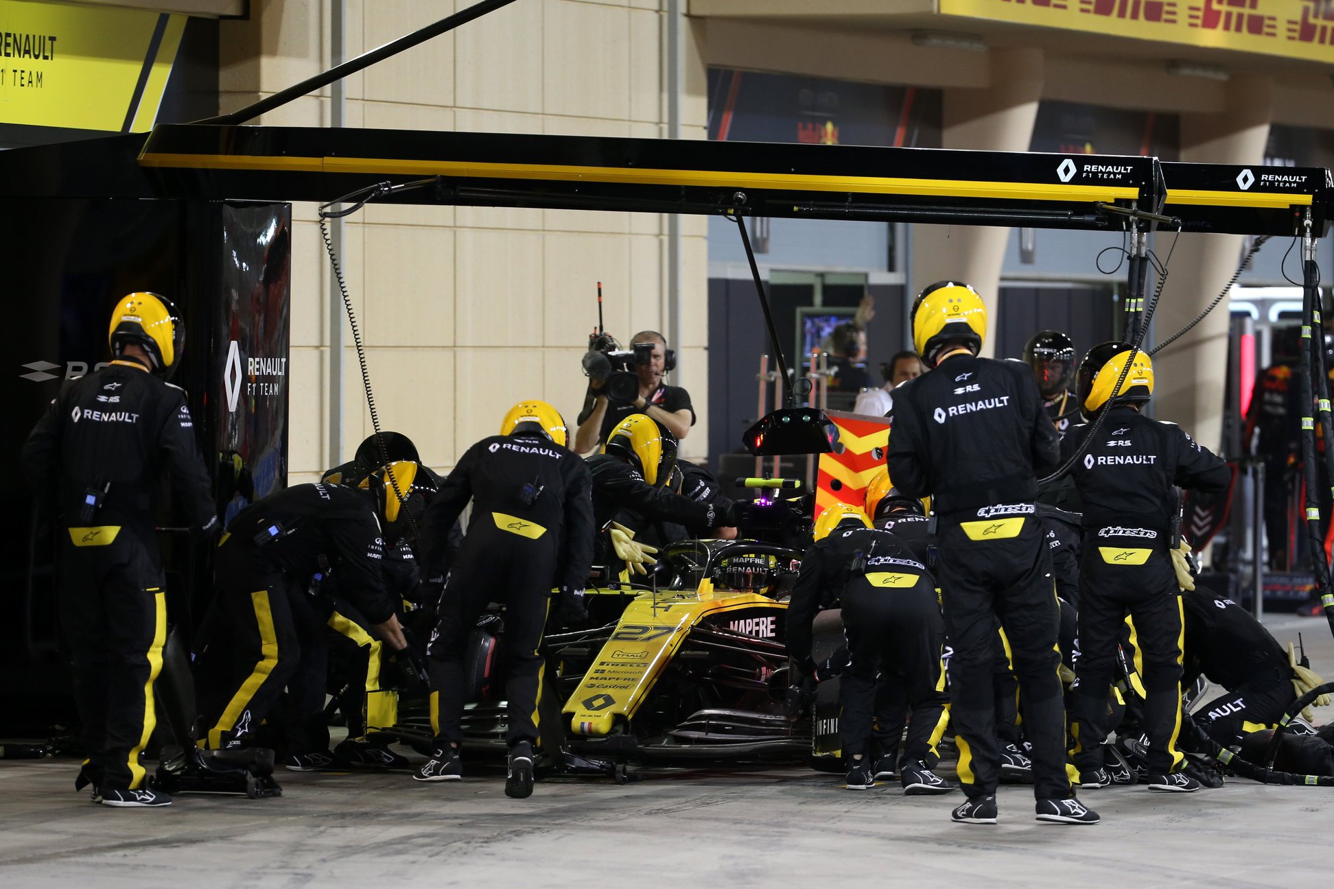 Renault F1 Disqualified From Japanese Grand Prix Results