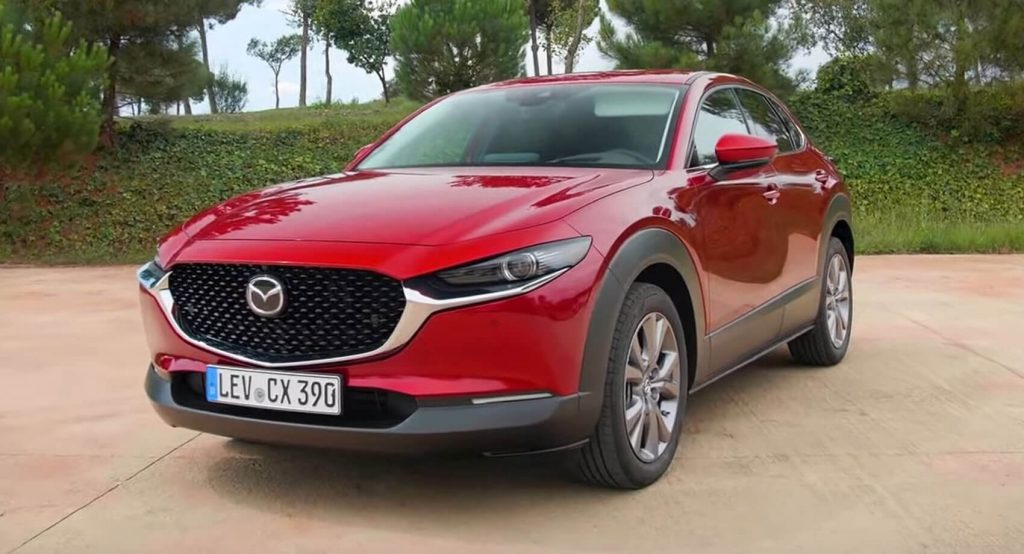  2020 Mazda CX-30: Where Does It Stand In The Already Crowded SUV Market?