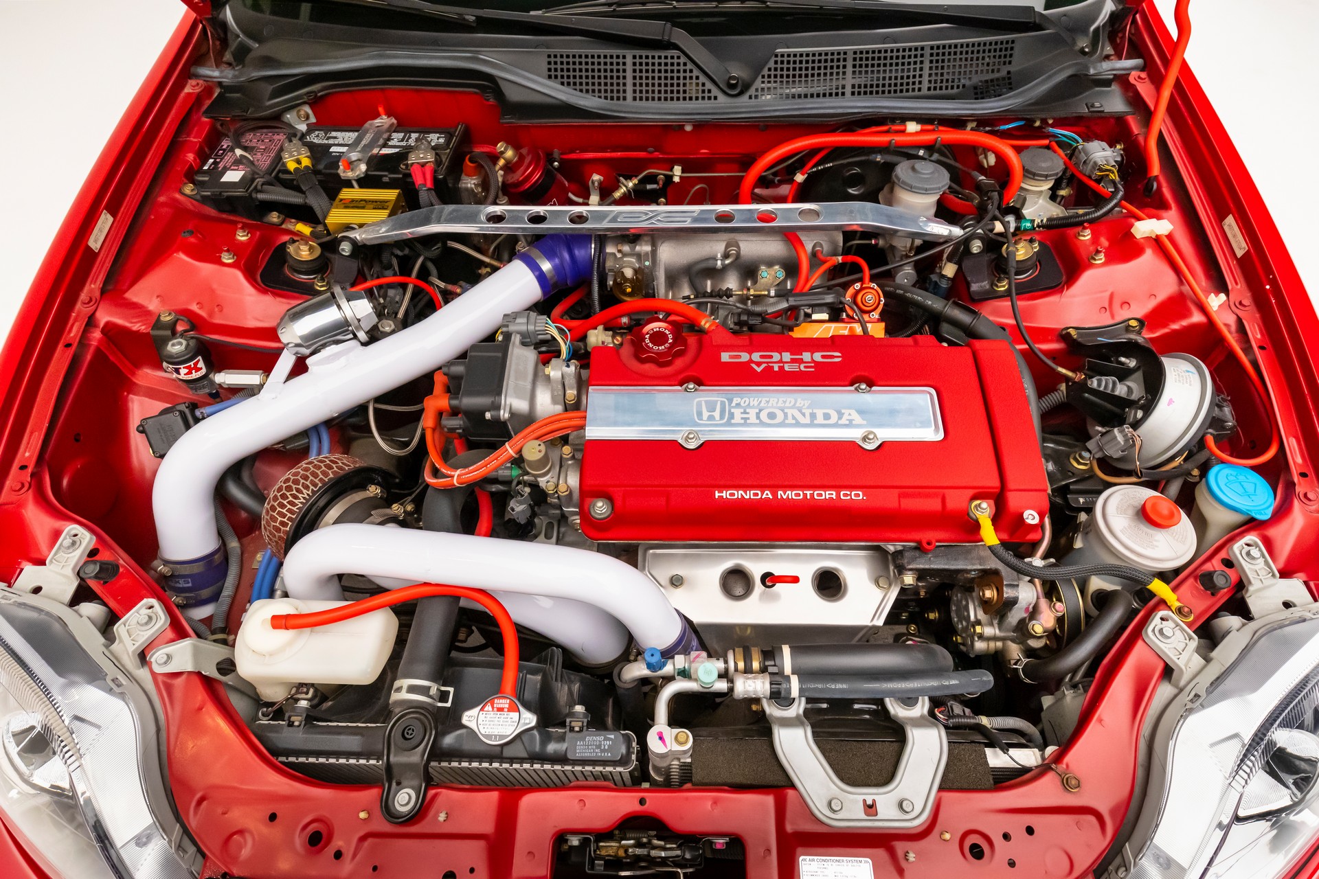 These Modded Honda CR-Vs, Civics And Passports Are Heading To SEMA