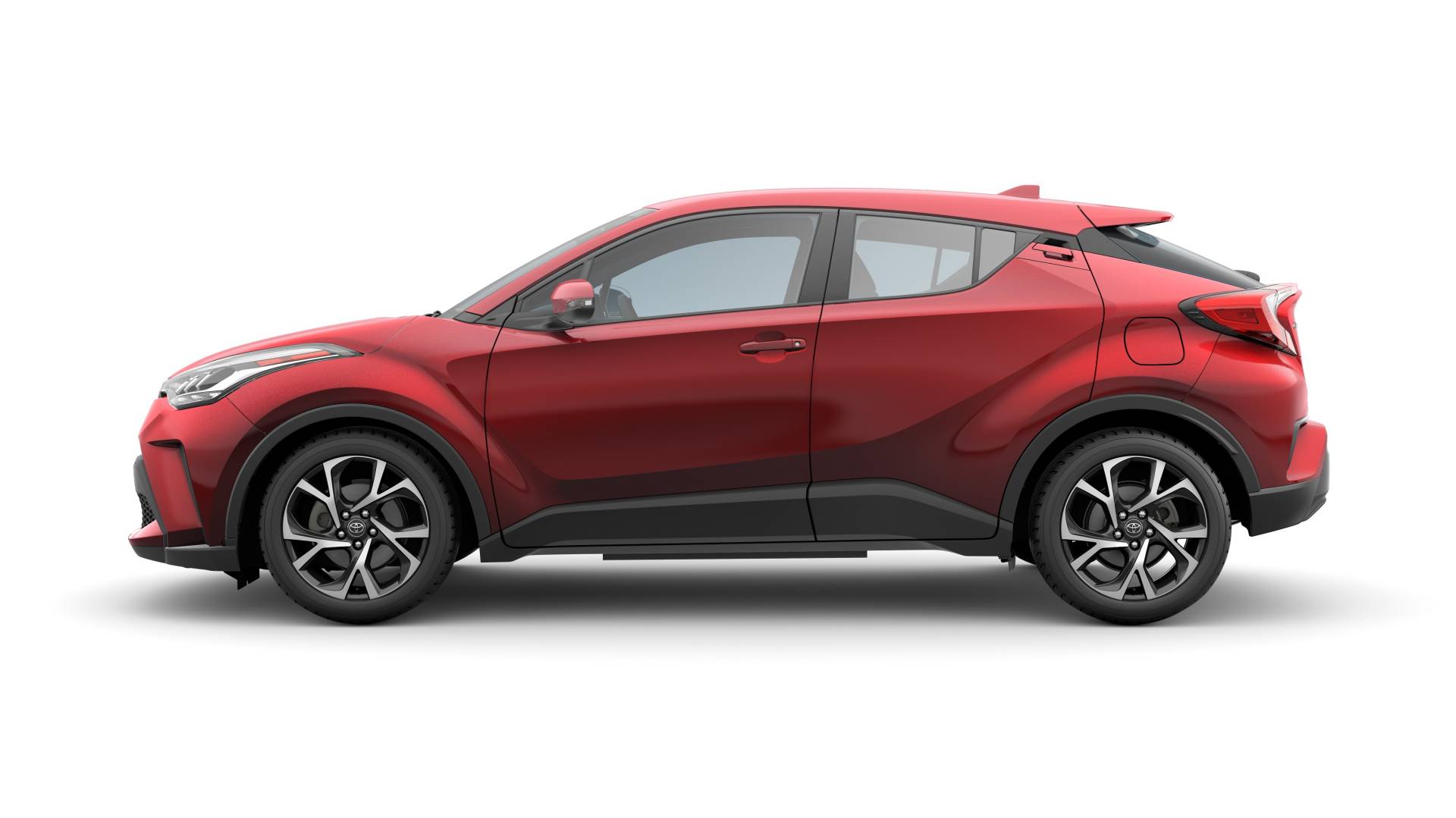 America’s 2020 Toyota C-HR Bows With Updated Face, New Tech