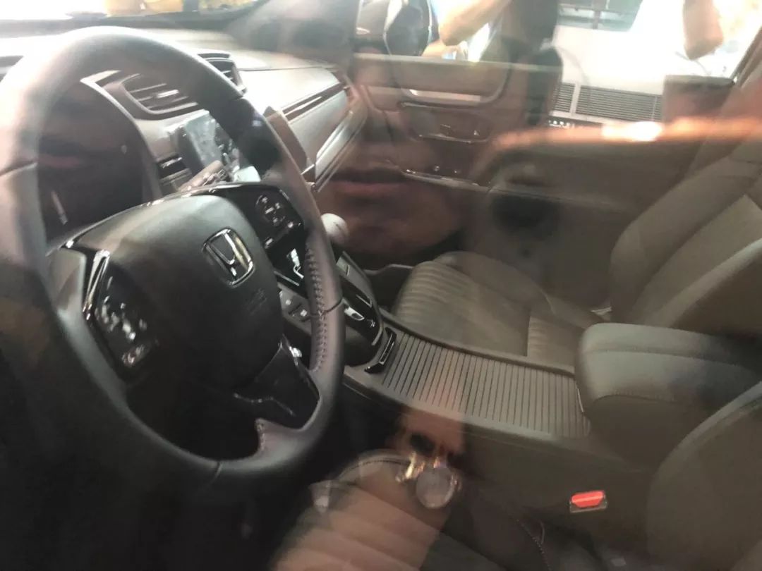 2020 Honda Breeze Is A Sharper Looking CR-V Than Ours With An Accord Face