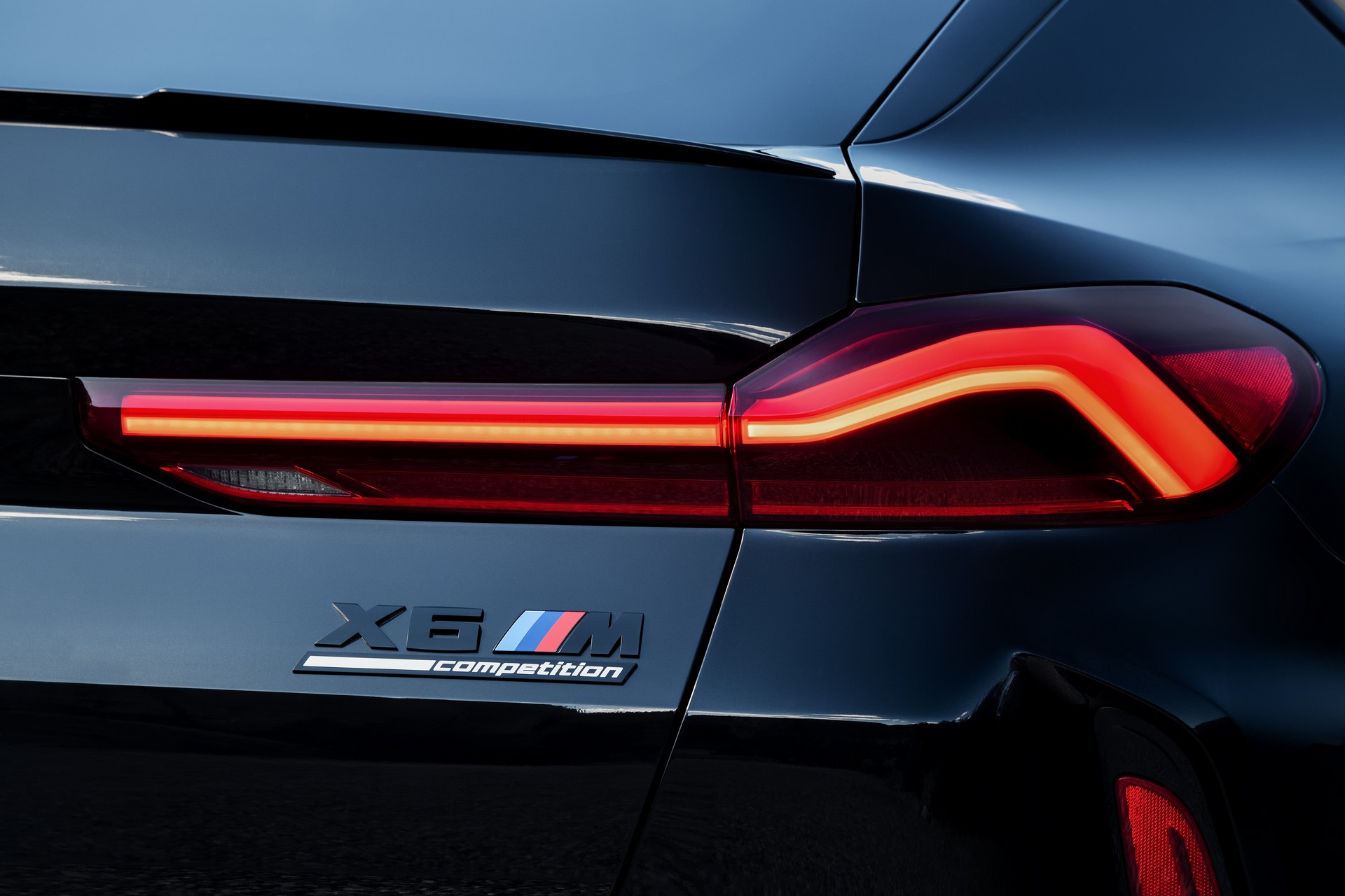 BMW X5 M And X6 M Unveiled With Up To 617 HP