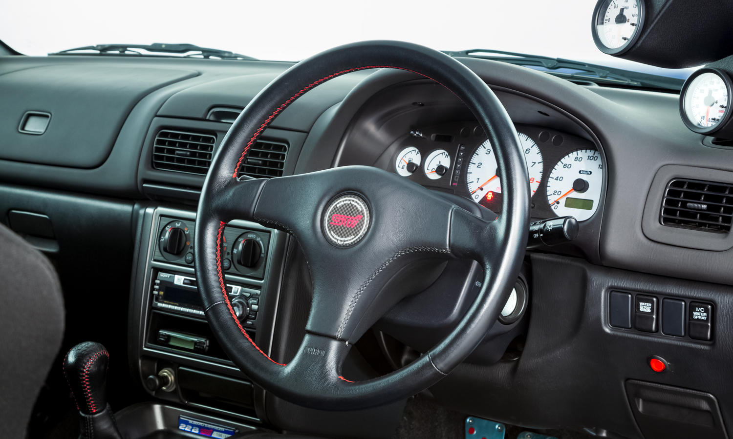 Subaru Impreza 22B STi Is Stunning, But It’s Also An $128k Affair