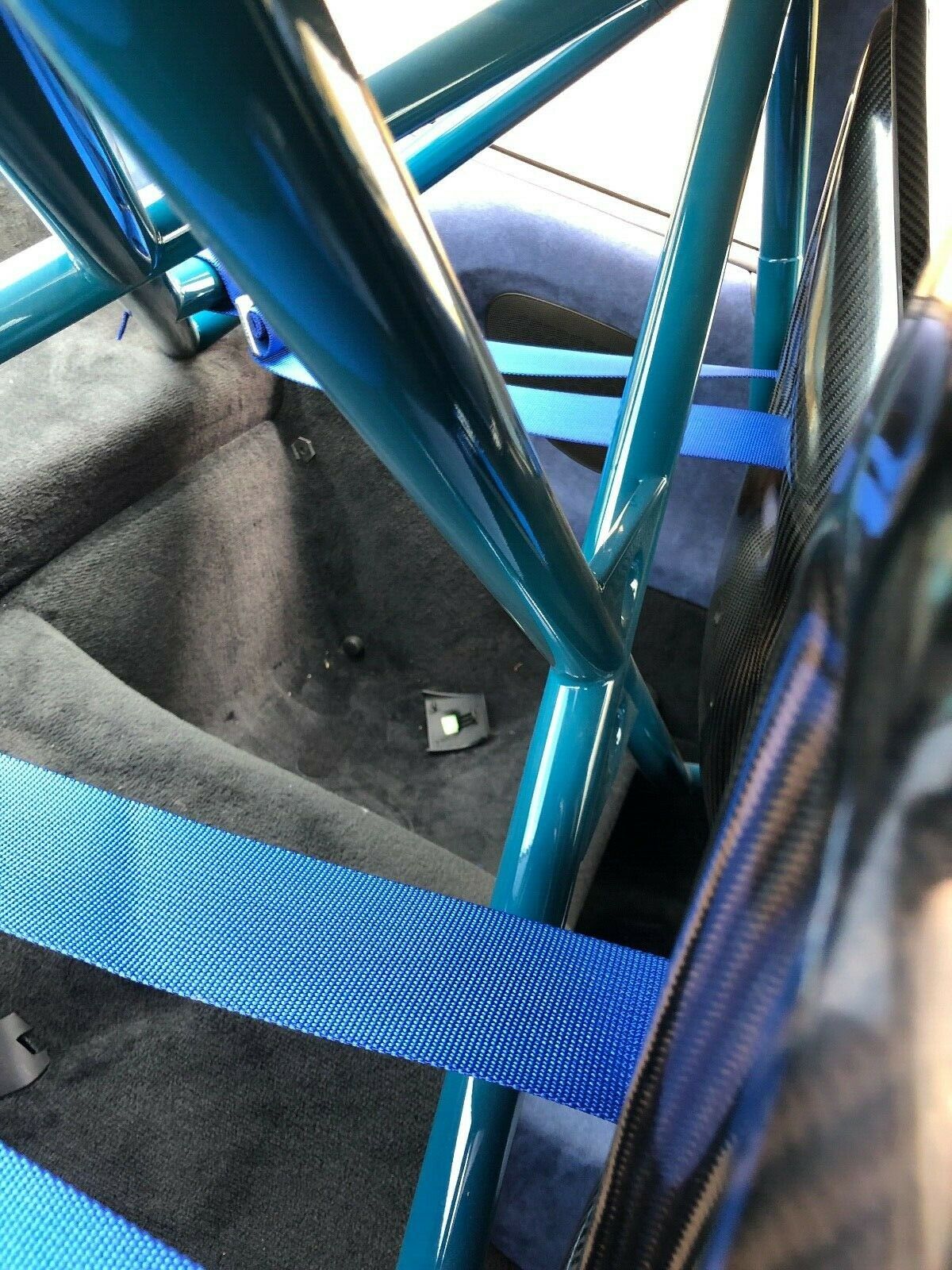 Slantnose 2008 Porsche 911 SEMA Car Sure Is An Interesting Ride