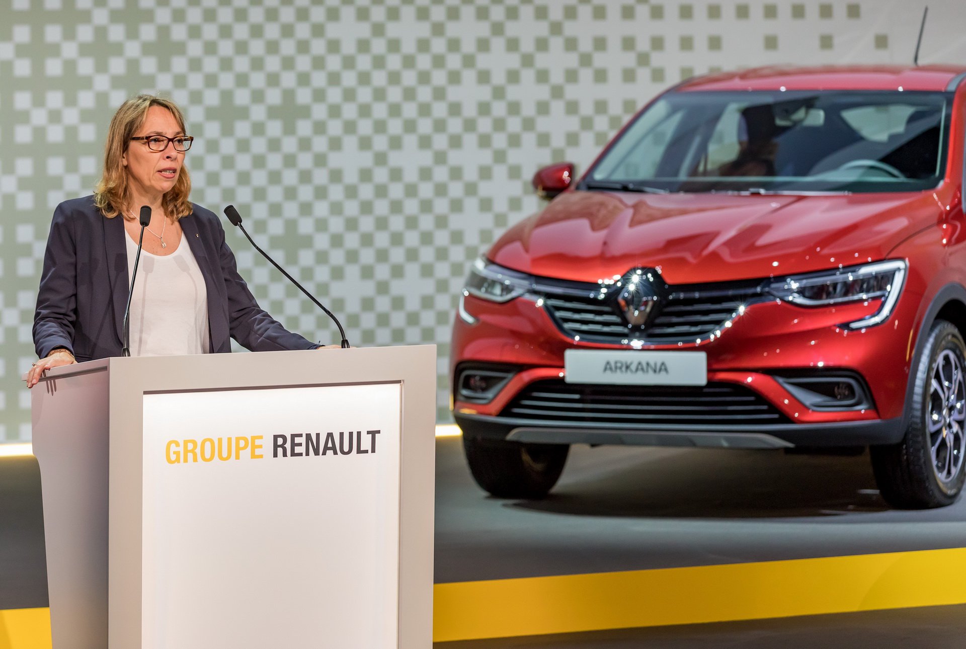 French Government Is OK With A Non-French Renault CEO