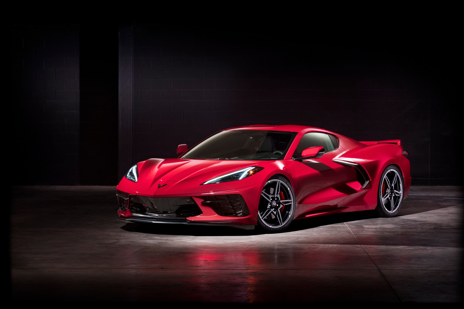 2020 Corvette C8 Enters Series Production, Will Hit Dealers Later This Month