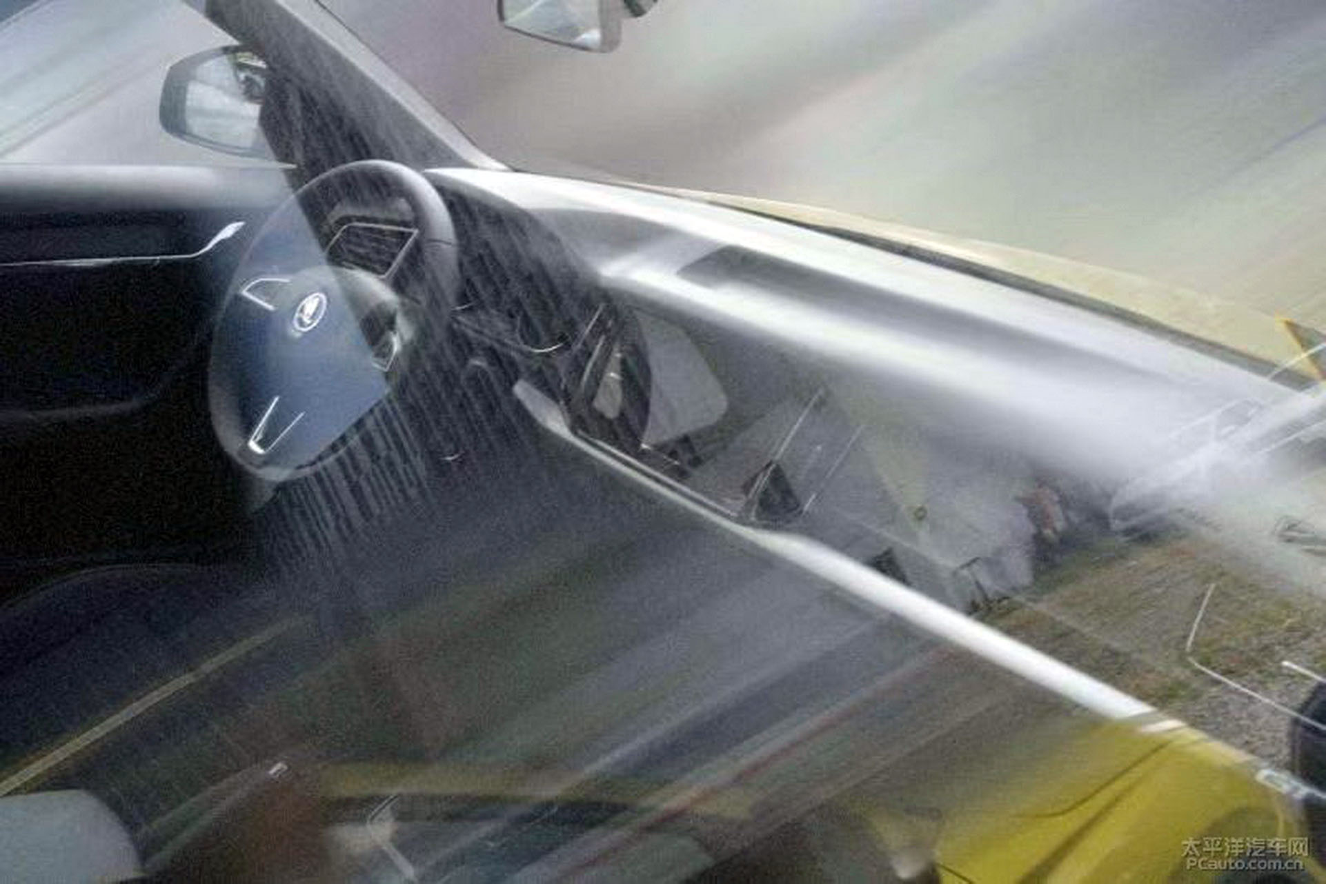 This Is China’s Skoda Kamiq GT Crossover Coupe Before You’re Supposed To See It