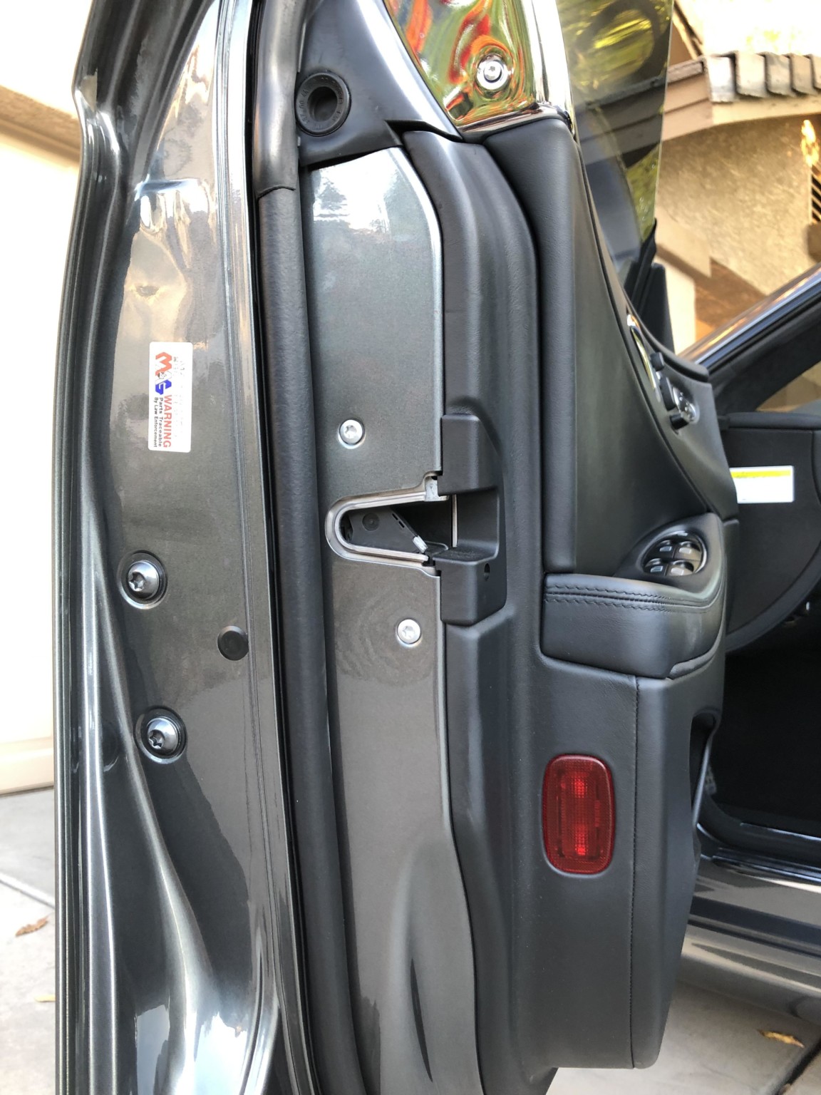 2008 Mercedes CLS 63 AMG Has A Naturally Aspirated, 507 HP V8 Waiting For You