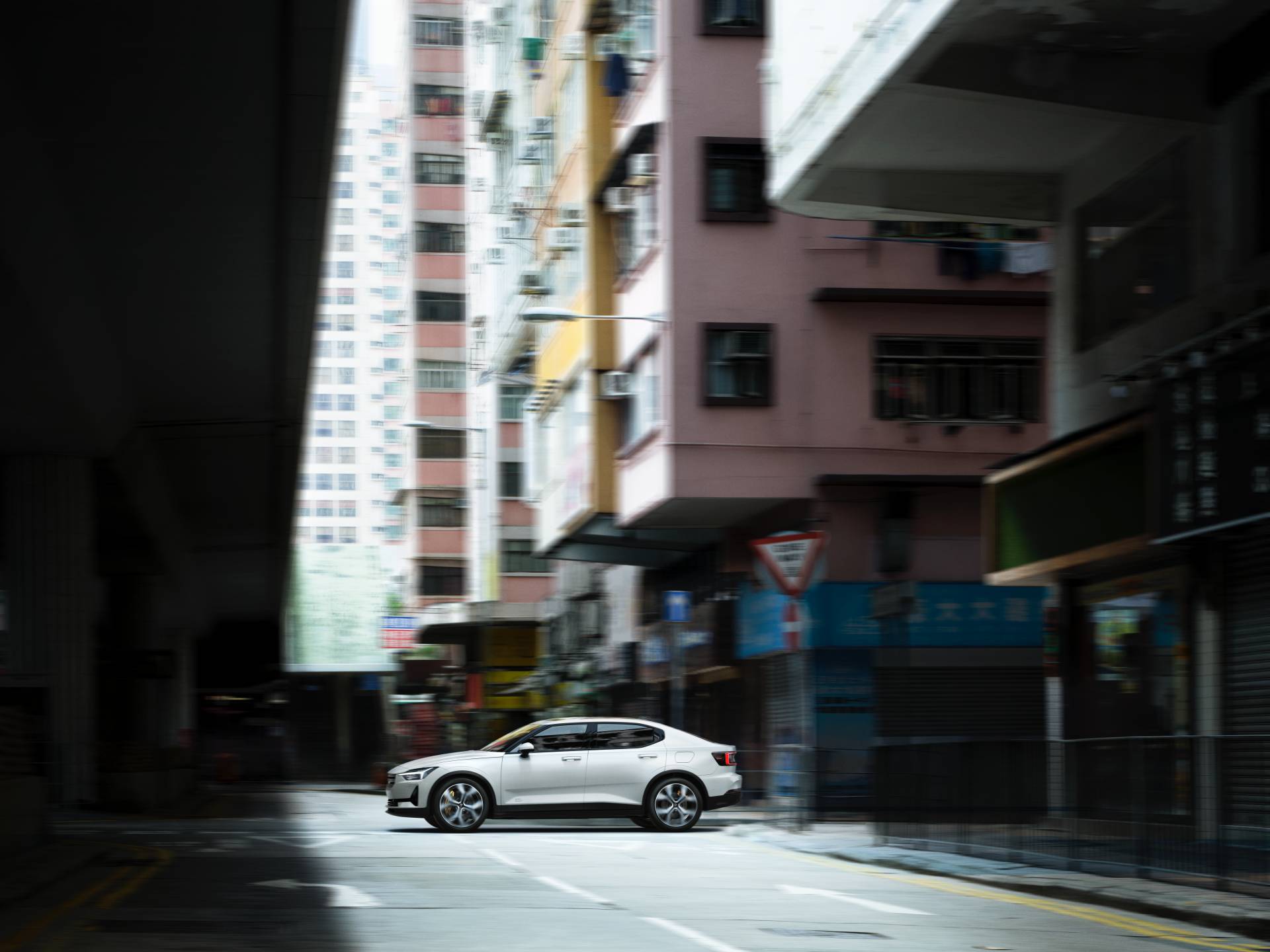 Polestar 2 Enters Final Stages Of Development Before Production Starts In Early 2020