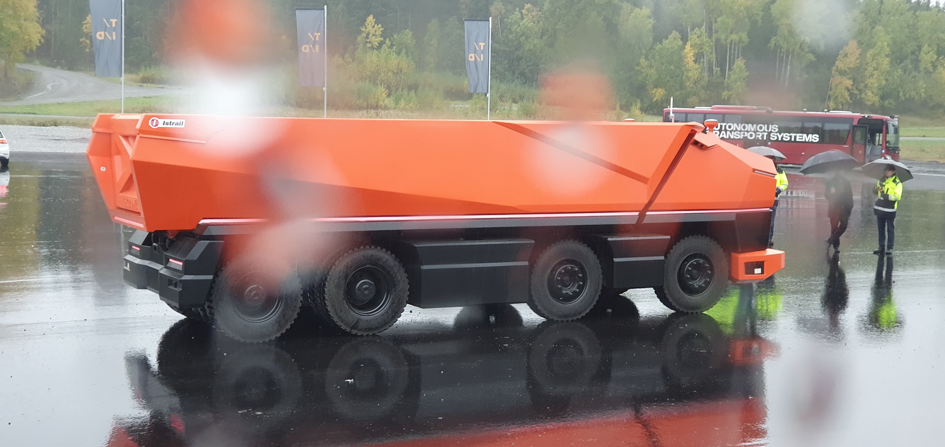 We Spent A Day Driving Trucks And Buses In Sweden, And Learned About VW Group Traton’s Future Plans