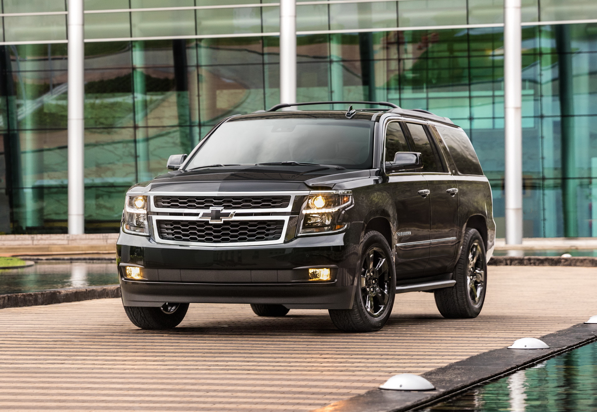 The Chevy Suburban, Industry’s Longest Running Nameplate, Celebrates Its 85th Anniversary