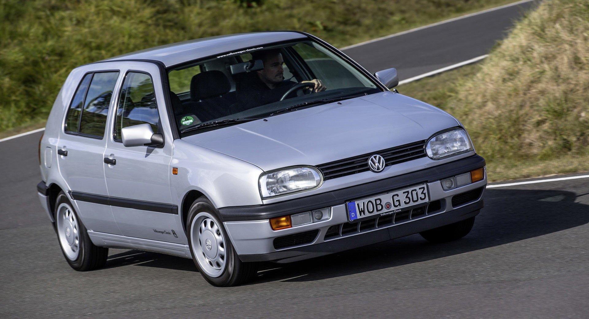 VW Golf Countdown: 1991-1996 Mk3 Was Full Of Safety Firsts But Not The Most  Memorable Drive