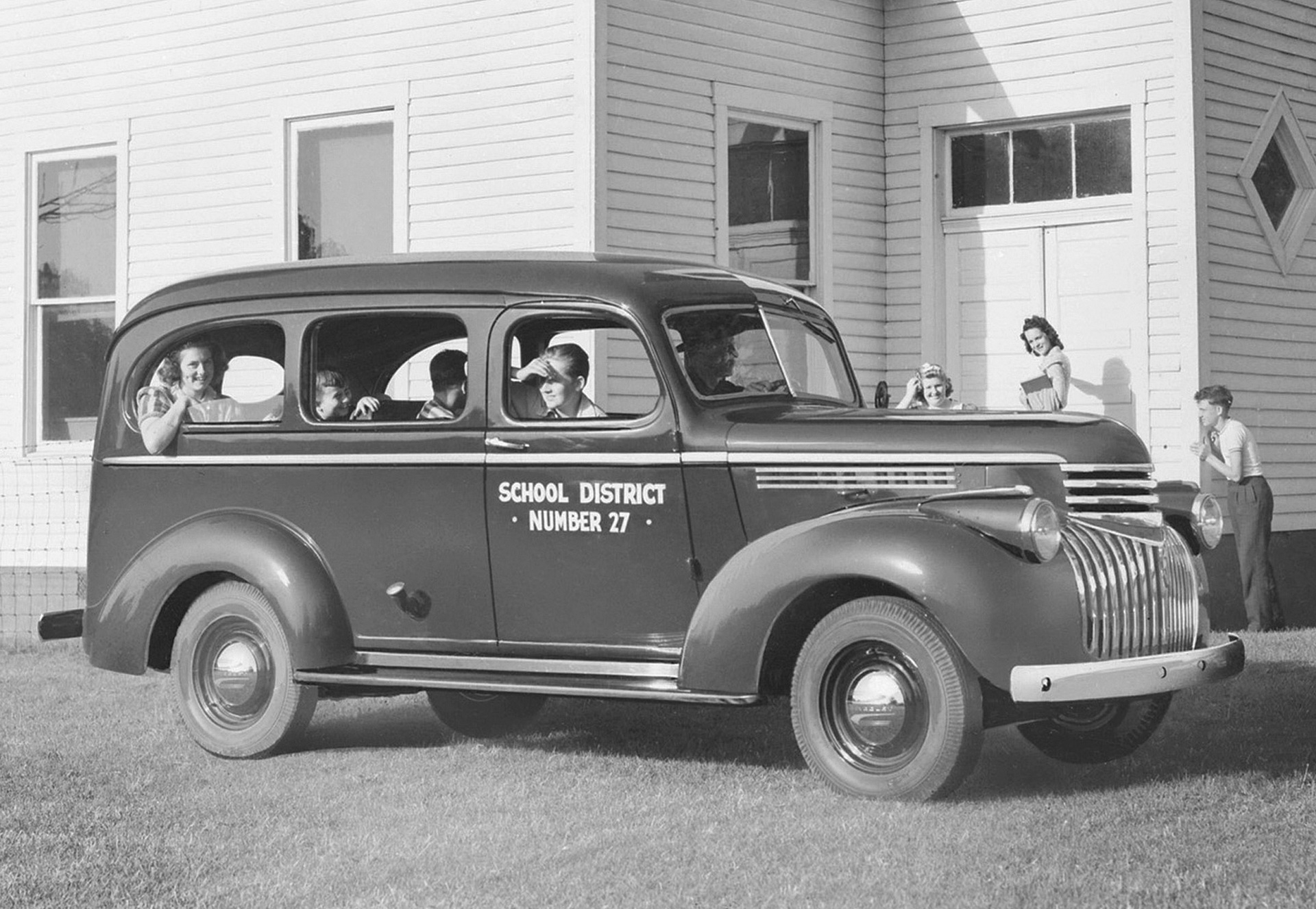 The Chevy Suburban, Industry’s Longest Running Nameplate, Celebrates Its 85th Anniversary