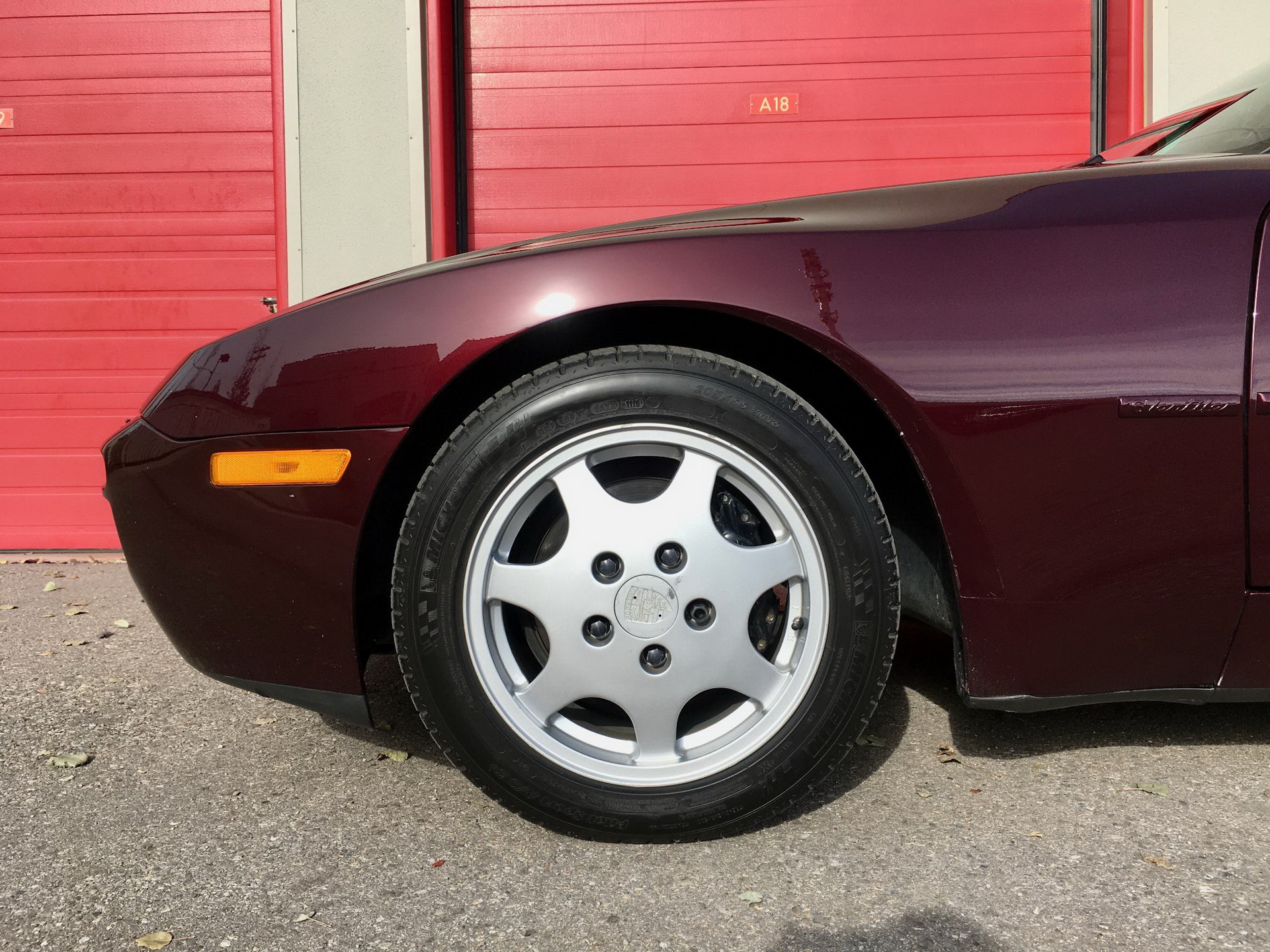 Extremely Rare 1990 Porsche 944 S2 In Zyclam Red Pearl Could Be Your Unicorn