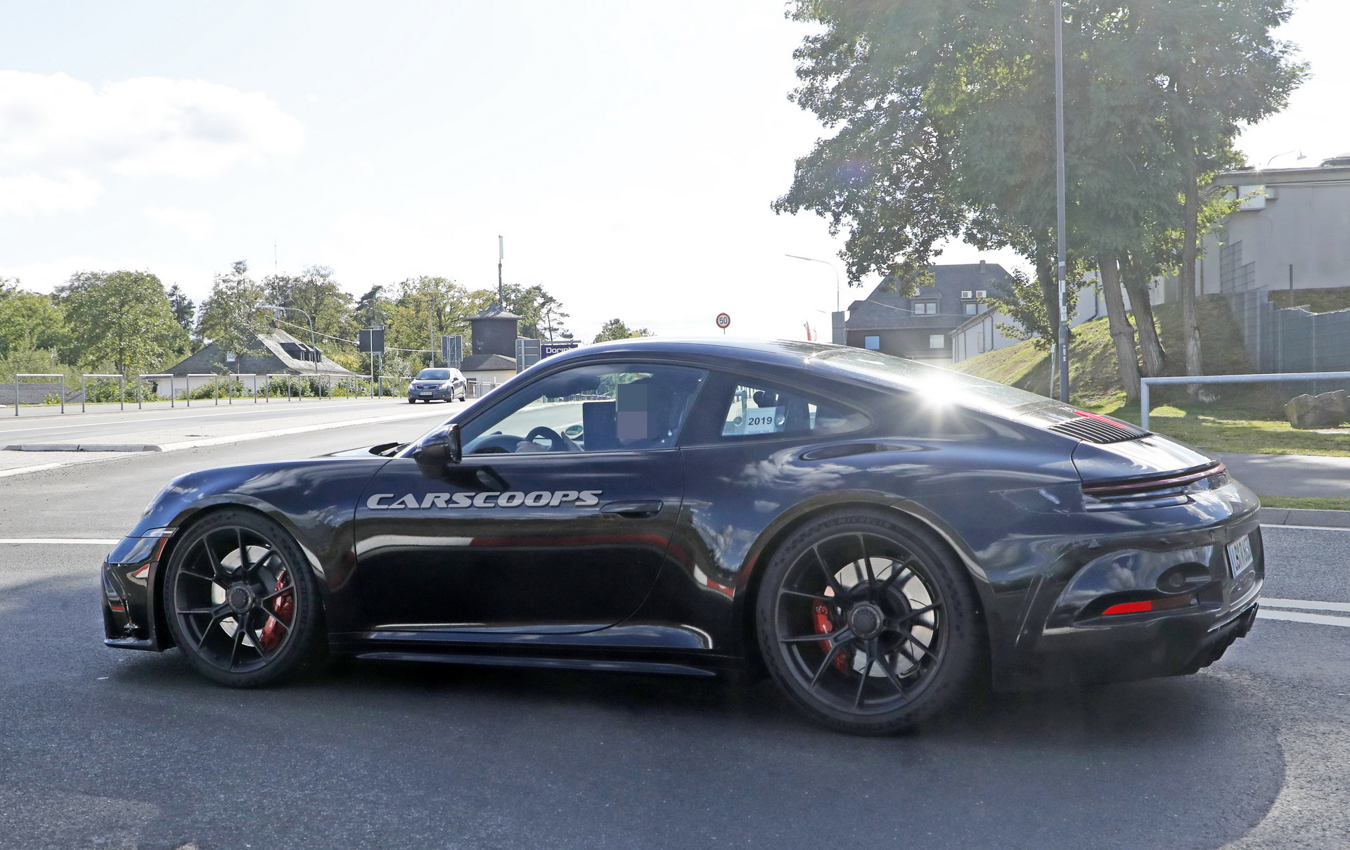 2020 Porsche 911 GT3 Touring Will Be Your Wingless Manual Dream Machine