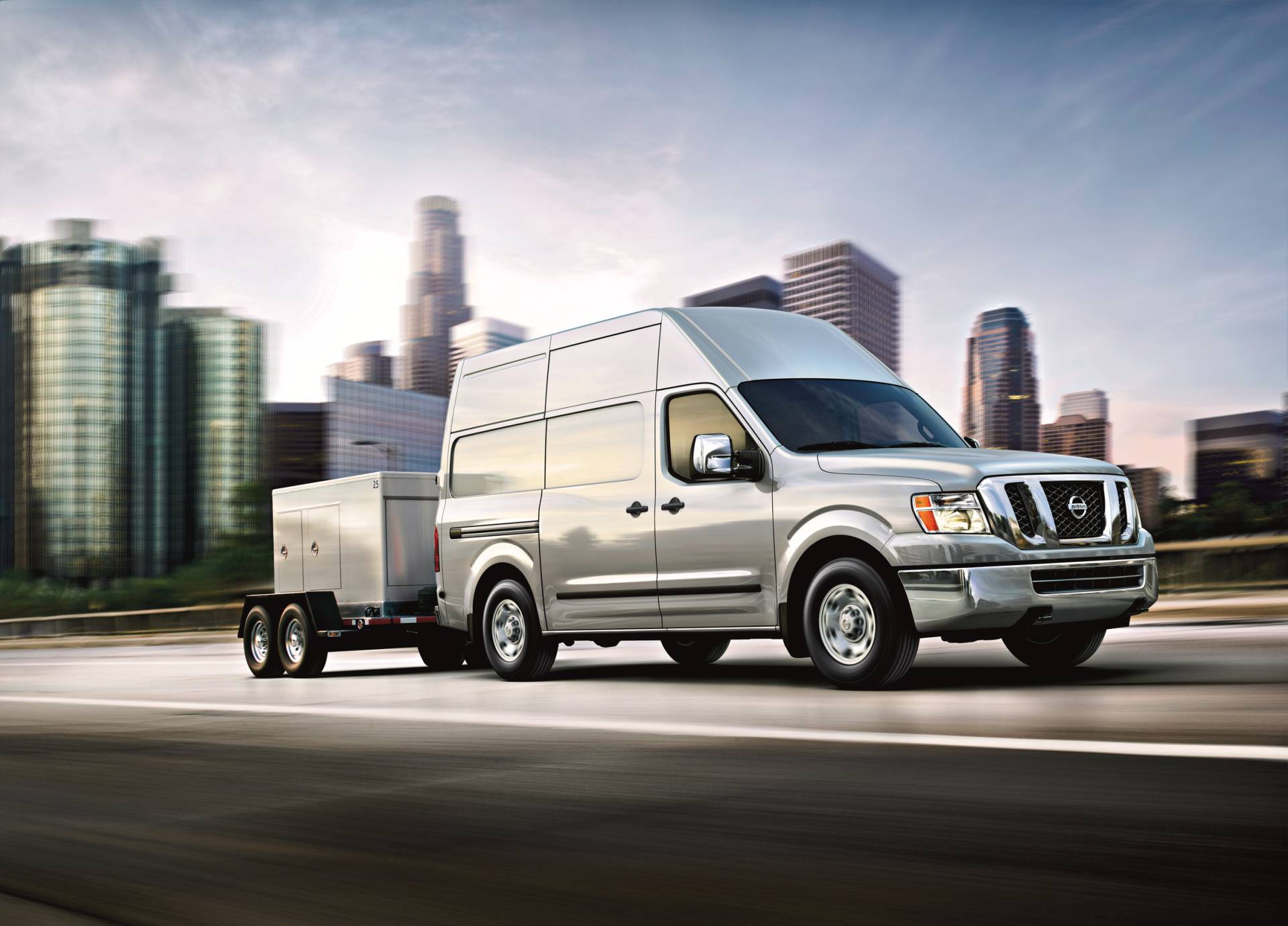 2020 Nissan NV Cargo And Passenger Are More Expensive For No Apparent Reason