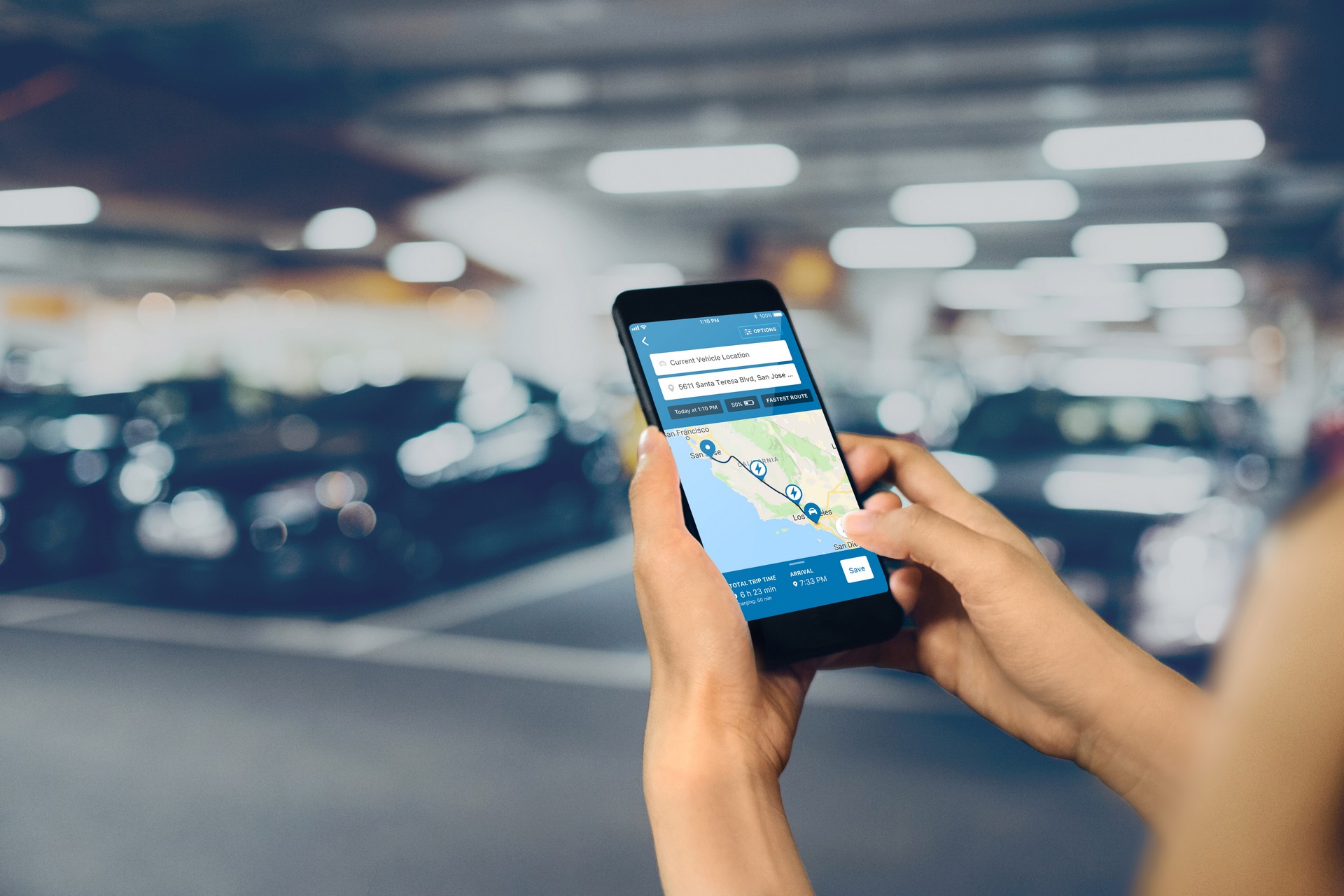 Ford’s Mustang-Inspired Electric Crossover Will Come With Two Years Of Free Charging