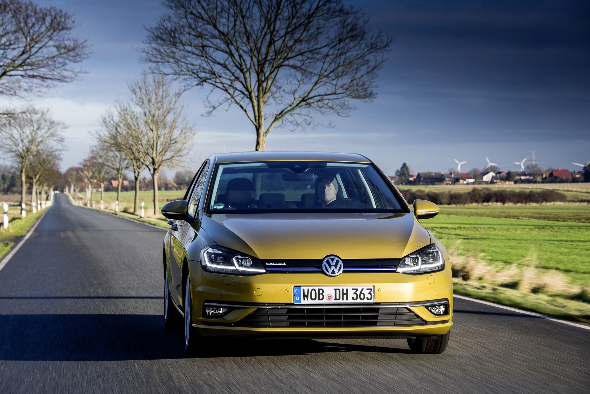 VW Golf Countdown: 2012-2019 Mk7 Did Its Best To Stay Ahead Of The Competition