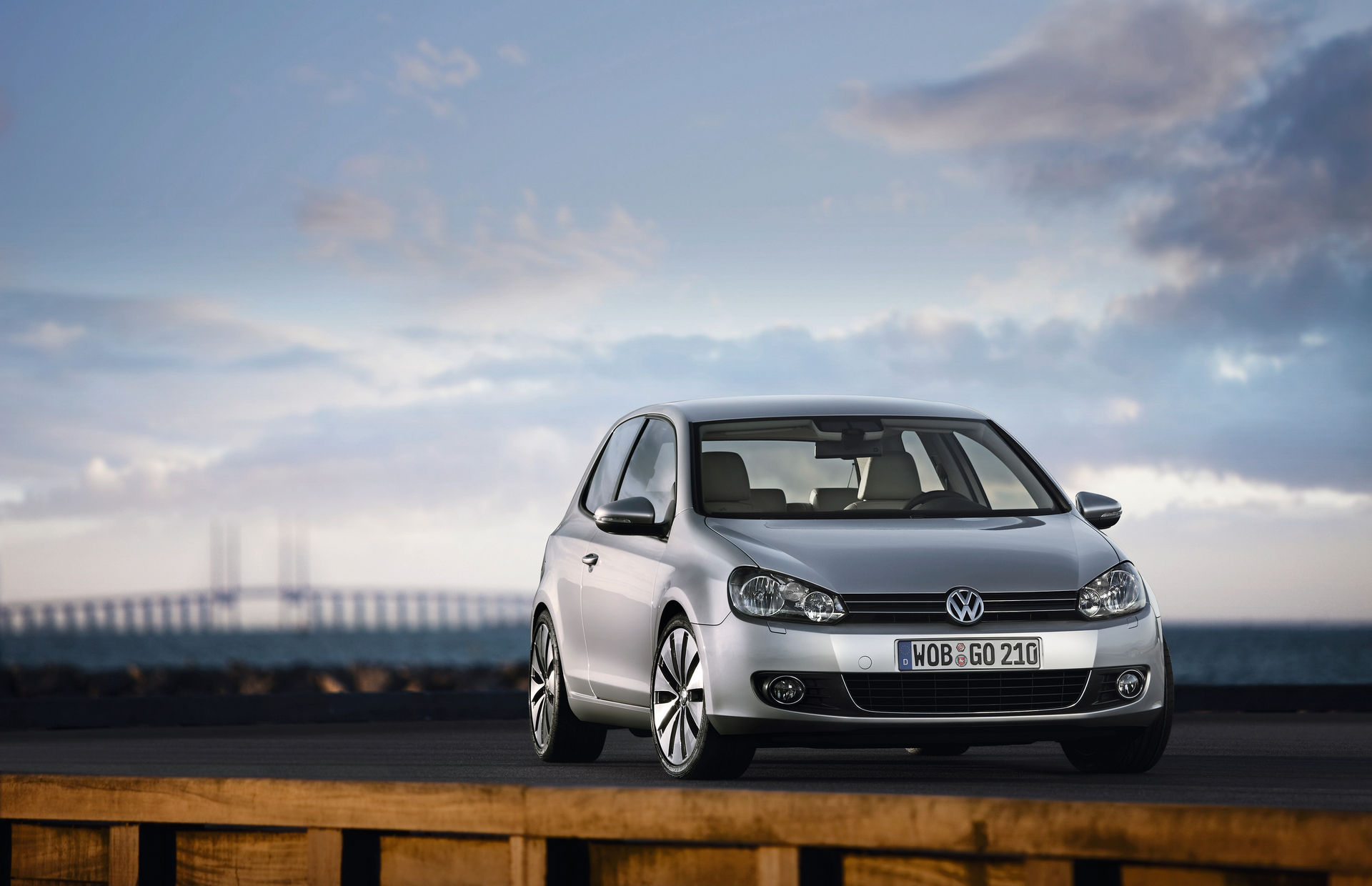 VW Golf Countdown: 2008-2012 Mk6 Made Safety And Comfort Breakthroughs