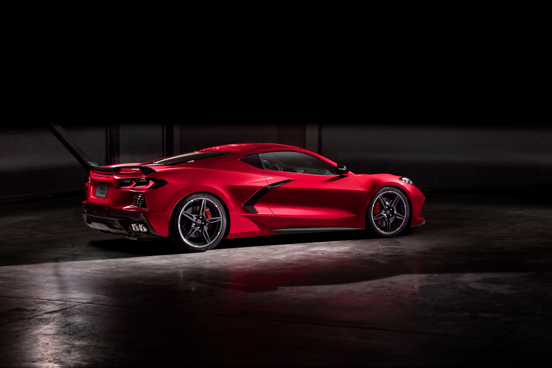 2020 Corvette C8 Enters Series Production, Will Hit Dealers Later This Month