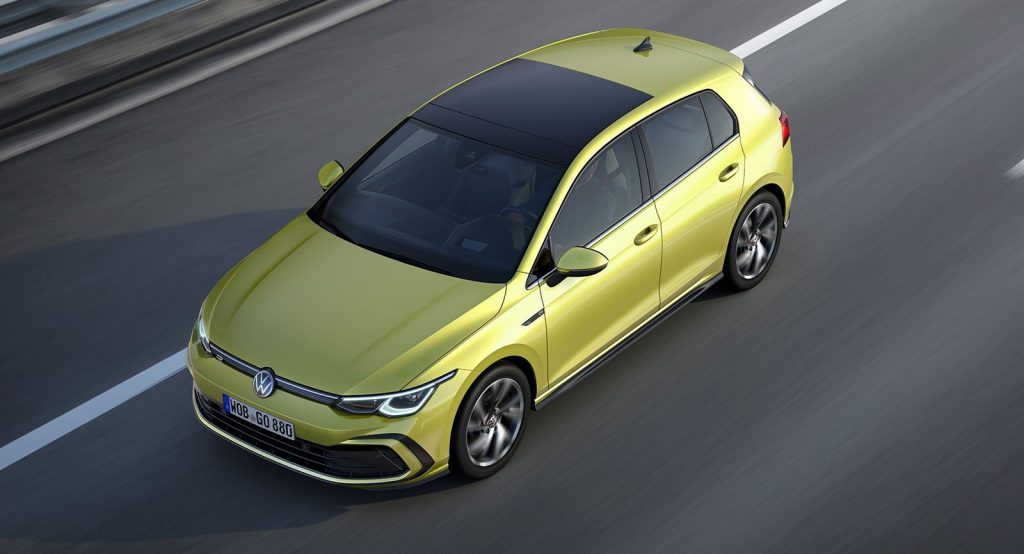  Watch 2020 VW Golf Mk8’s Live Reveal Here (And See All The Pictures While You’re Waiting)