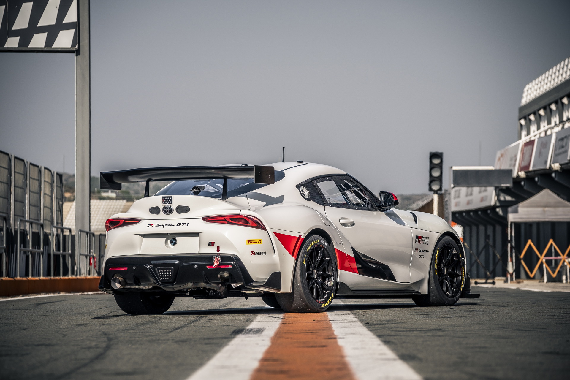2020 Toyota GR Supra GT4 Racer Coming To Private Racers For $195,000 Plus Taxes