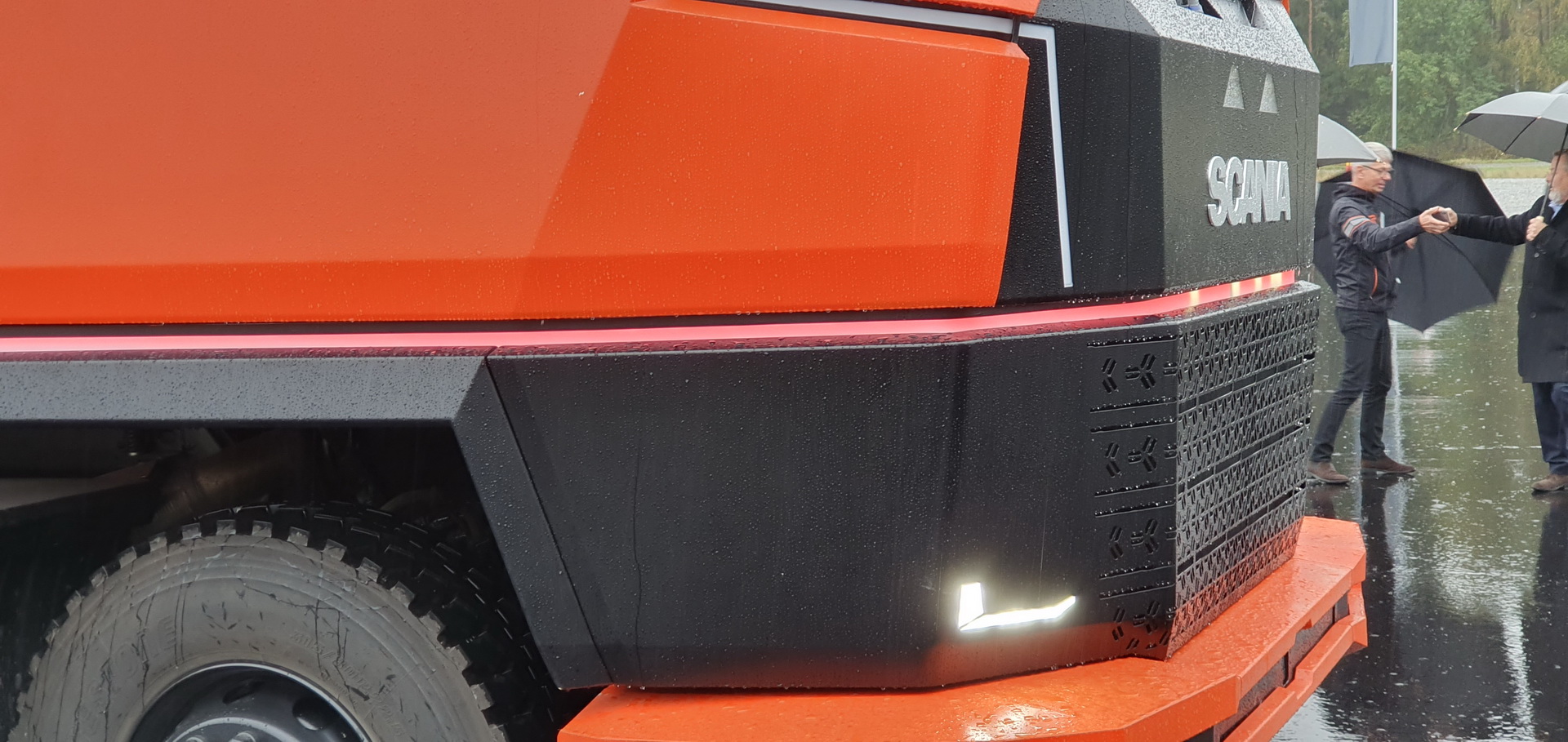 We Spent A Day Driving Trucks And Buses In Sweden, And Learned About VW Group Traton’s Future Plans