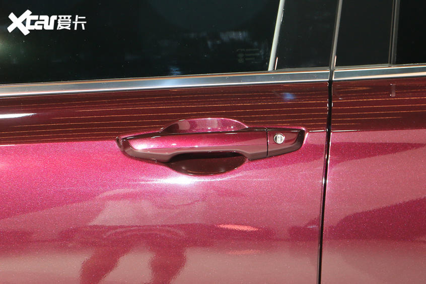 2020 Honda Breeze Is A Sharper Looking CR-V Than Ours With An Accord Face