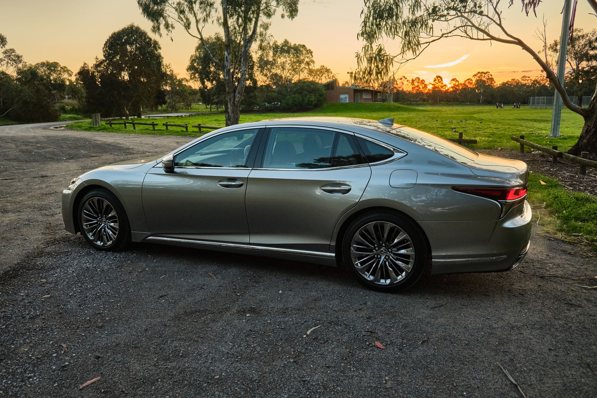 Driven: 2019 Lexus LS 500 Is Proof You Can Have Style And Substance