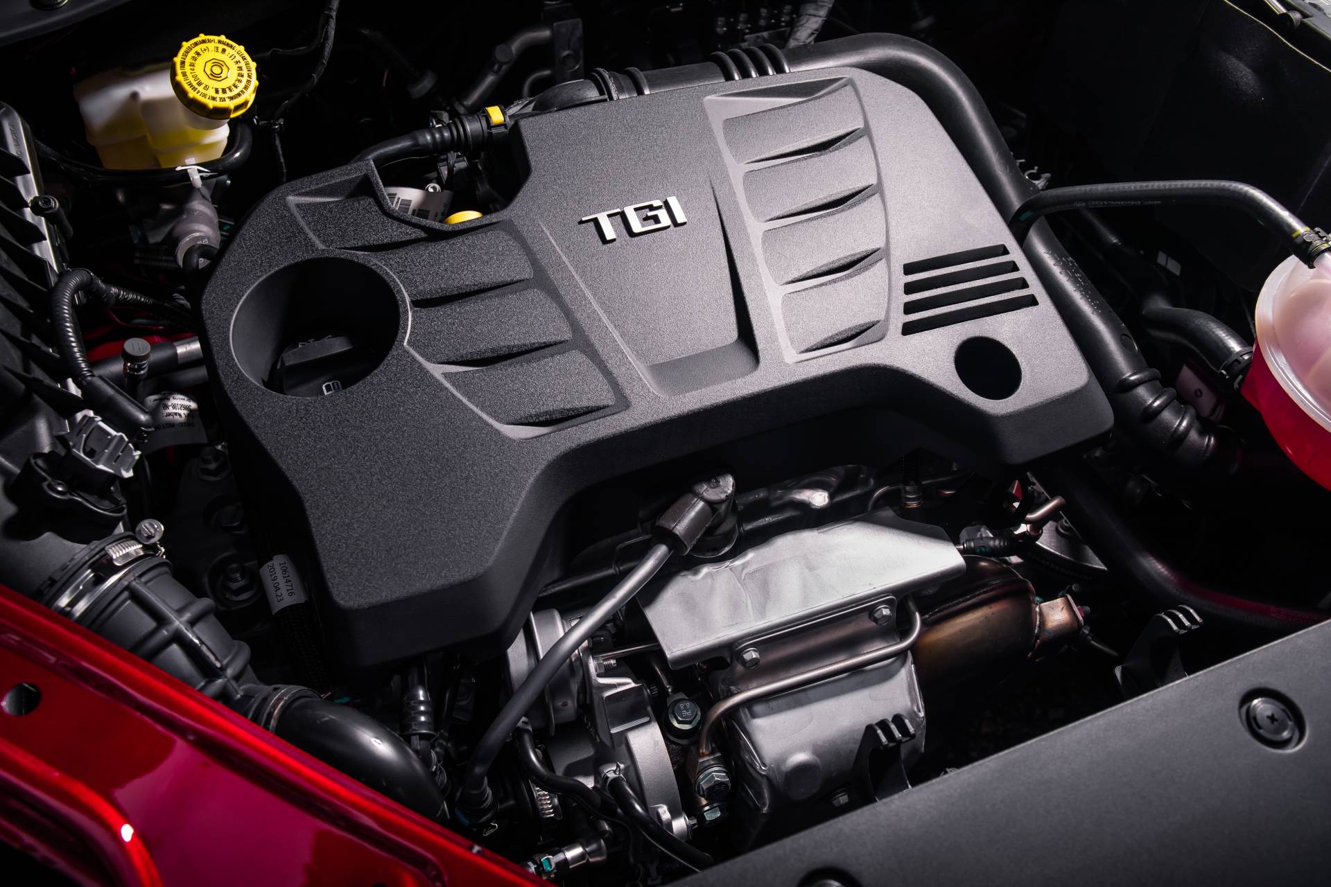 2020 MG HS Compact SUV Reaches UK Shores After Long Voyage From China