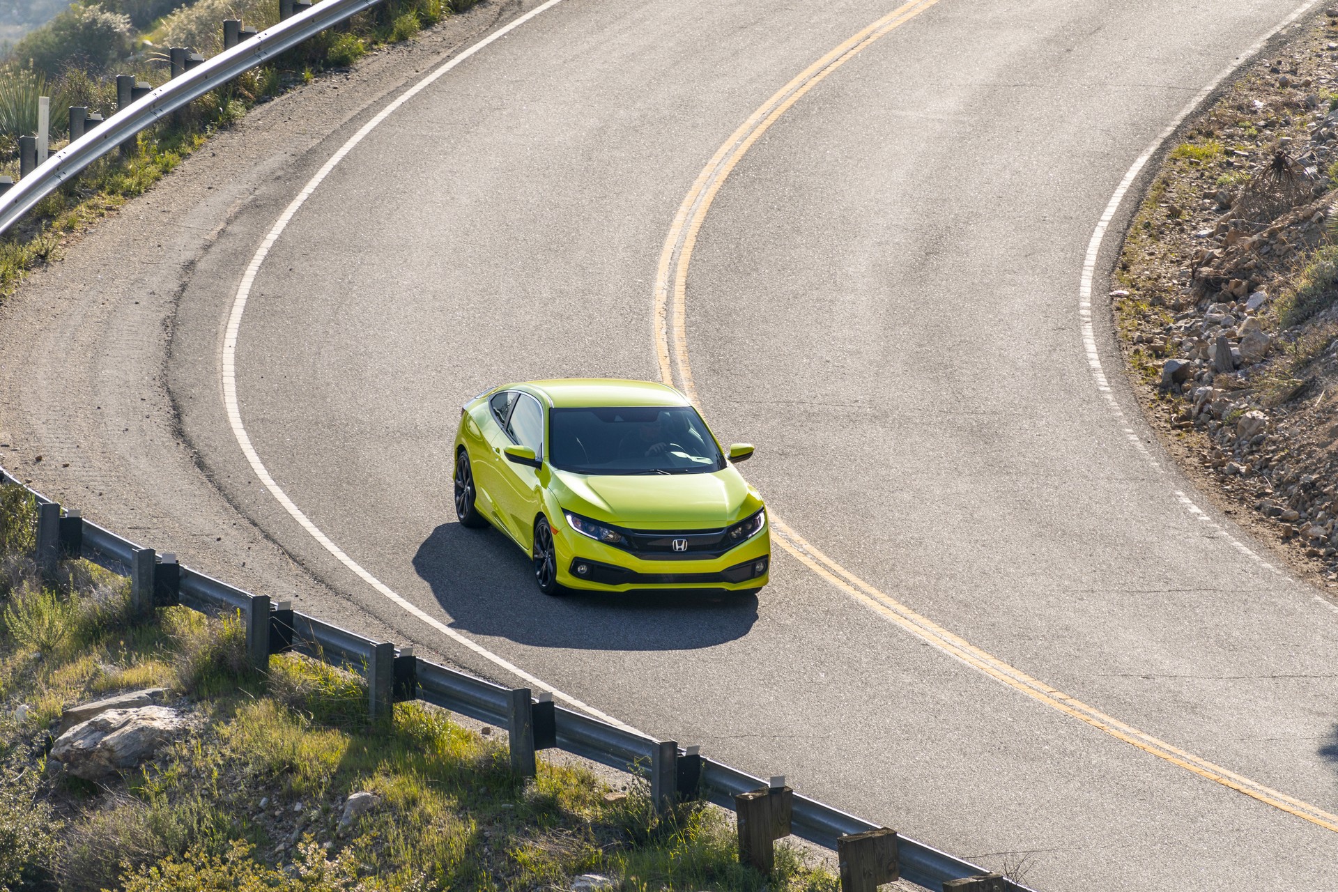 2020 Honda Civic Coupe And Sedan Detailed, Pricing Starts At $19,750