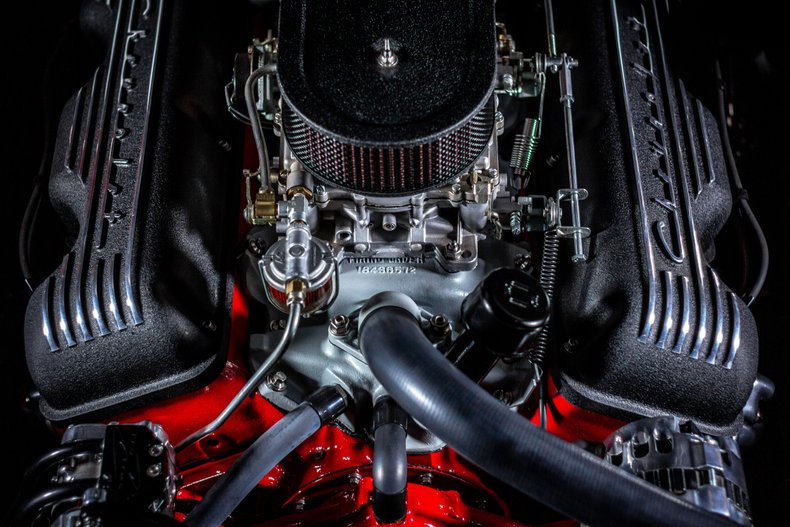 Behold, The Half Million Dollar Camaro That Was Seven Years In The Making