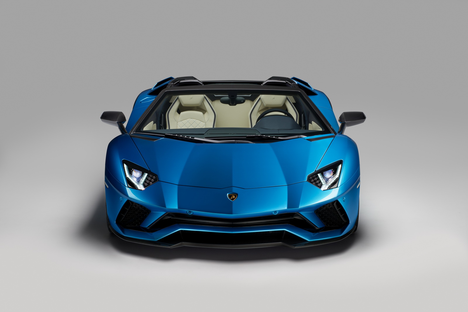 Lamborghini Recalls Three Dozen Aventadors In Australia
