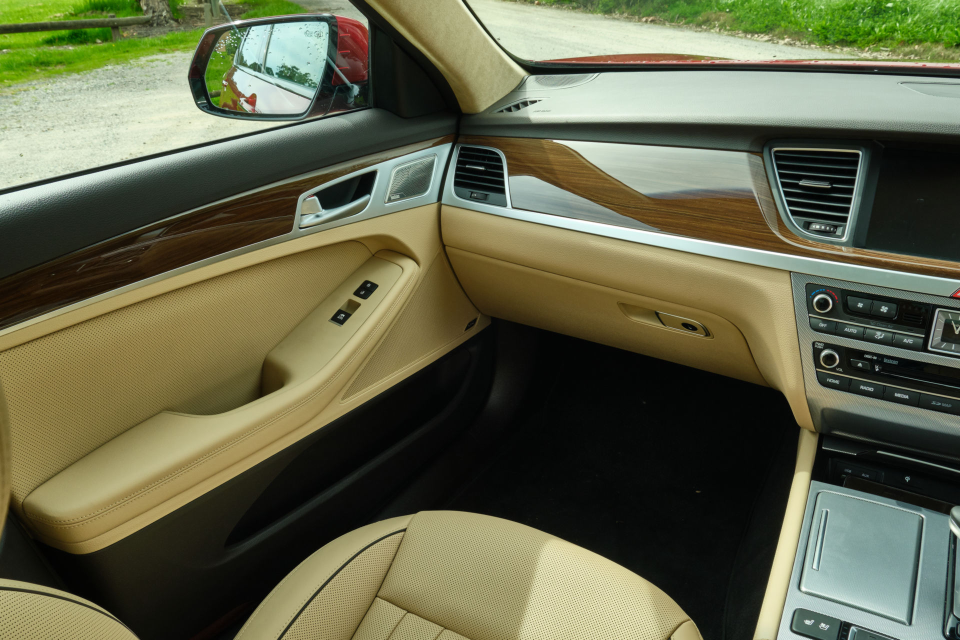 Driven: 2019 Genesis G80 Ultimate Sport Design Is Part Muscle, Part Luxury